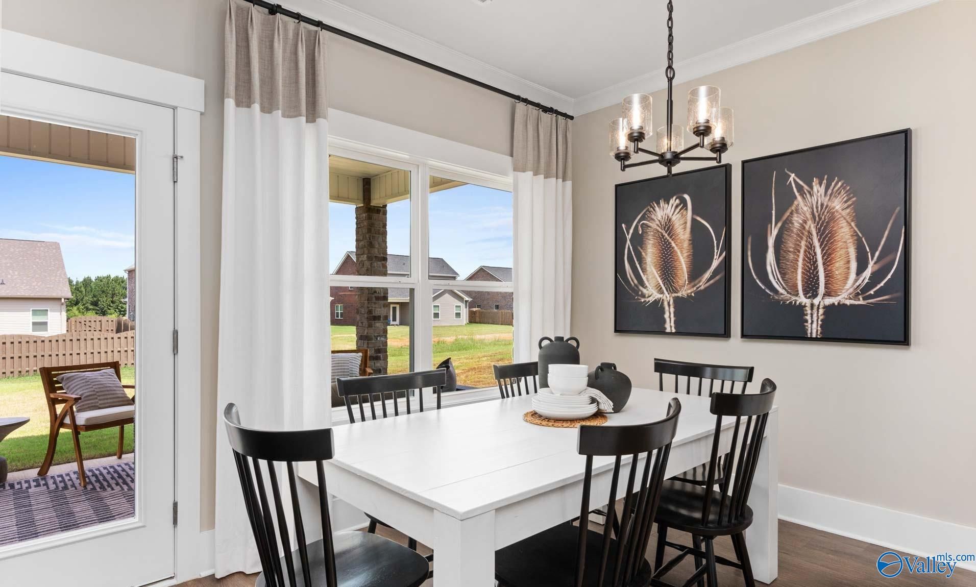 Image 12 of Davidson Homes' New Home at 26591 Kyle Lane