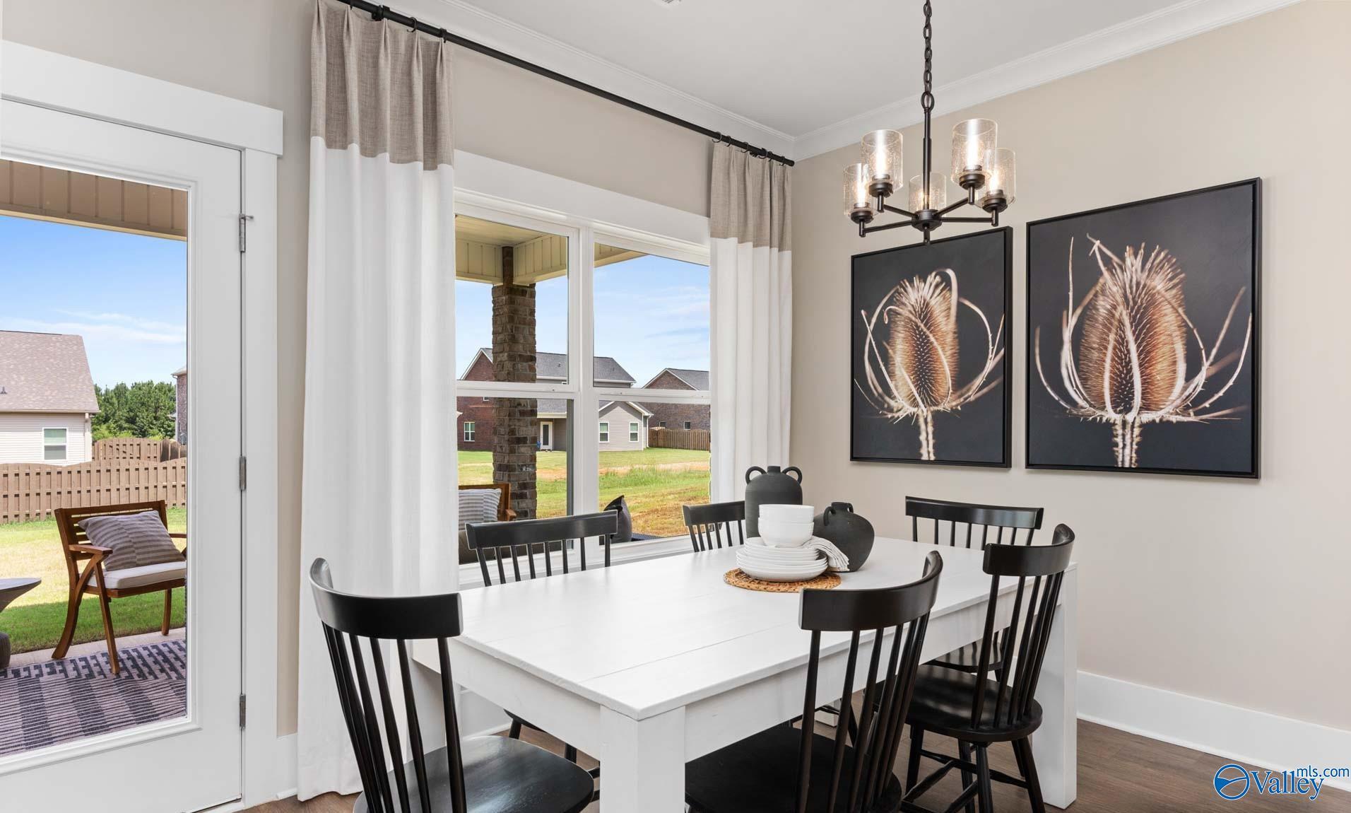 Image 12 of Davidson Homes' New Home at 26591 Kyle Lane