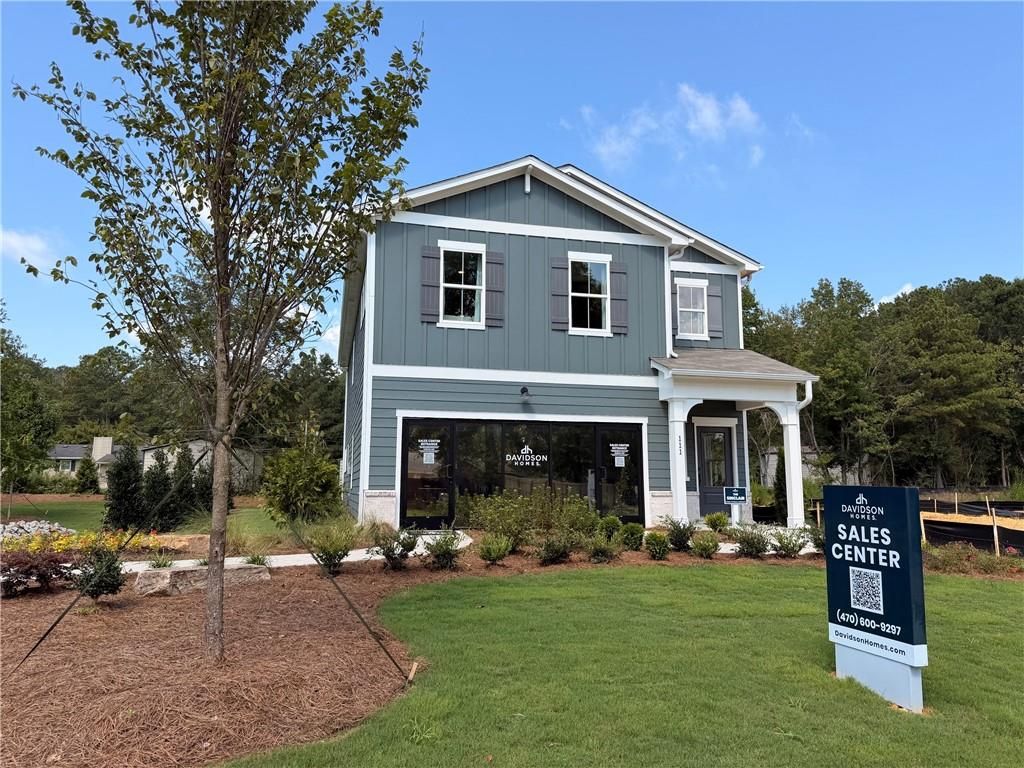 Image 2 of Davidson Homes' New Home at 125 Greene Farm Trail