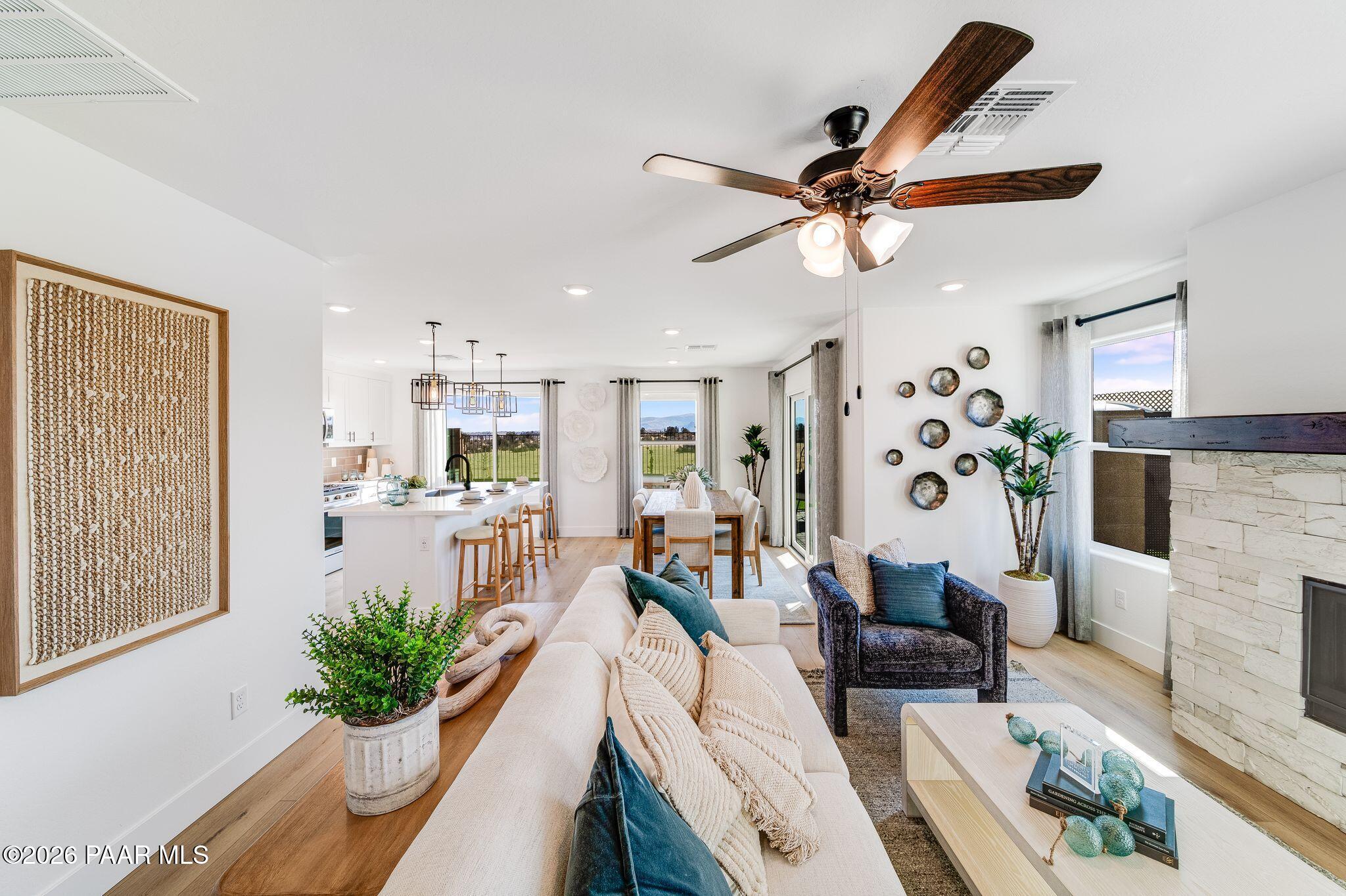 Image 7 of Davidson Homes' New Home at 1243 Ranger Trail