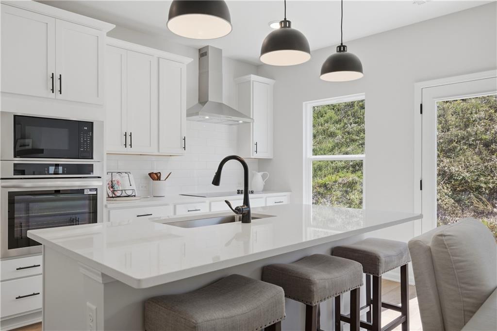Image 5 of Davidson Homes' New Home at 232 Black Walnut Way