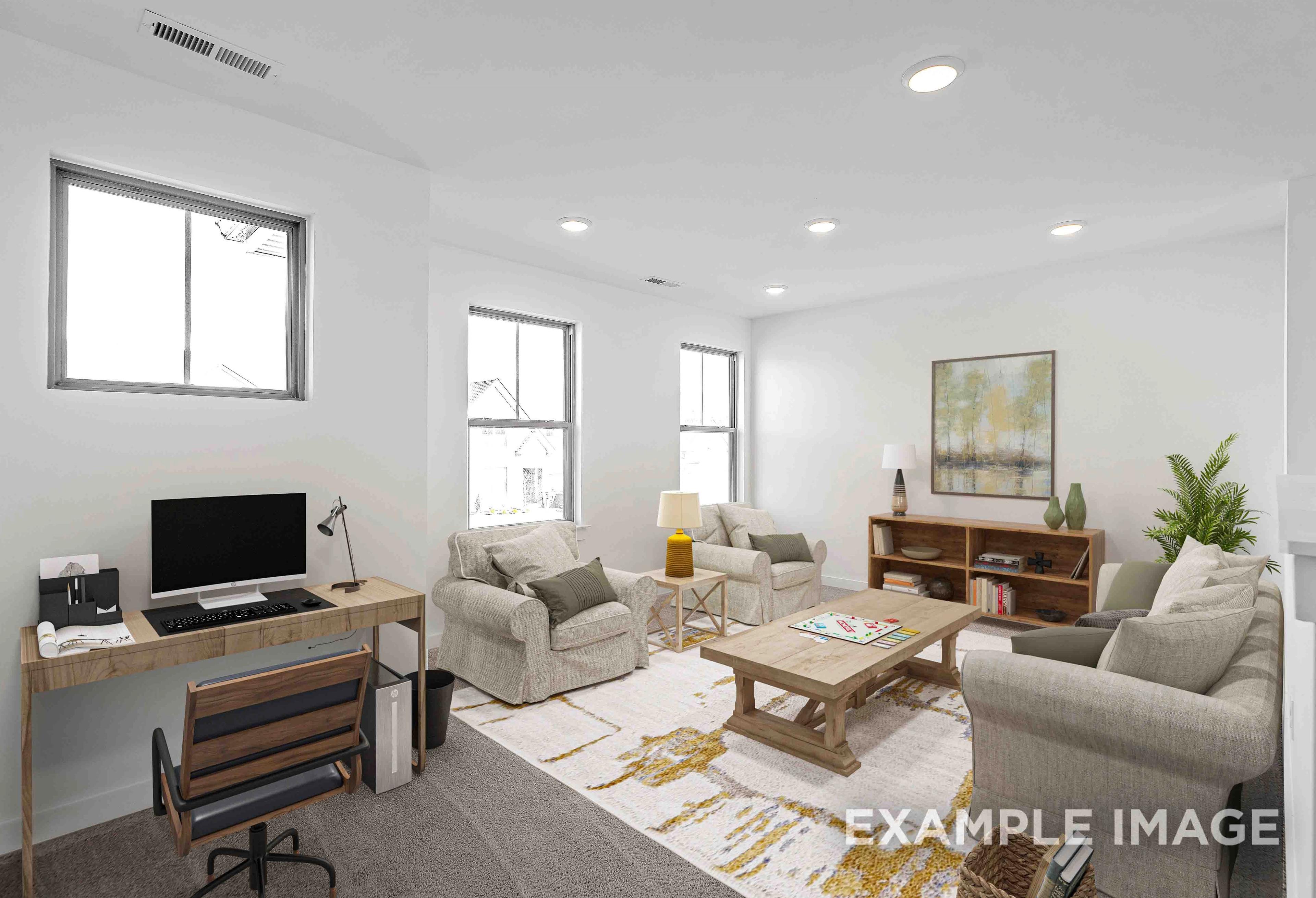 Image 5 of Davidson Homes' The Willow C Floor Plan