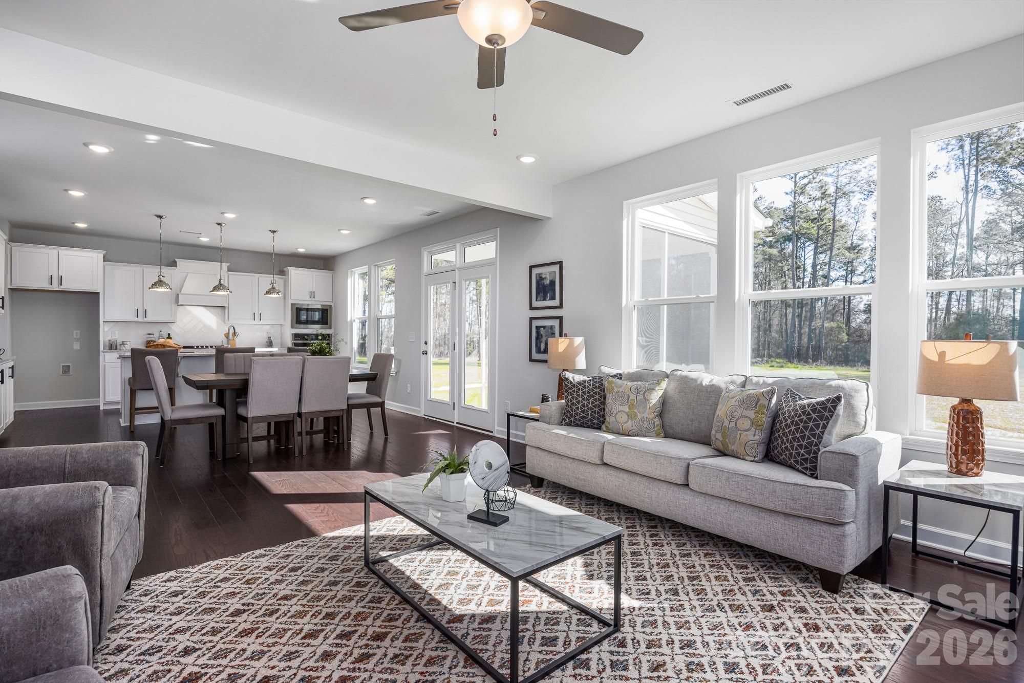 Image 5 of Davidson Homes' New Home at 2935 Audubon Ridge