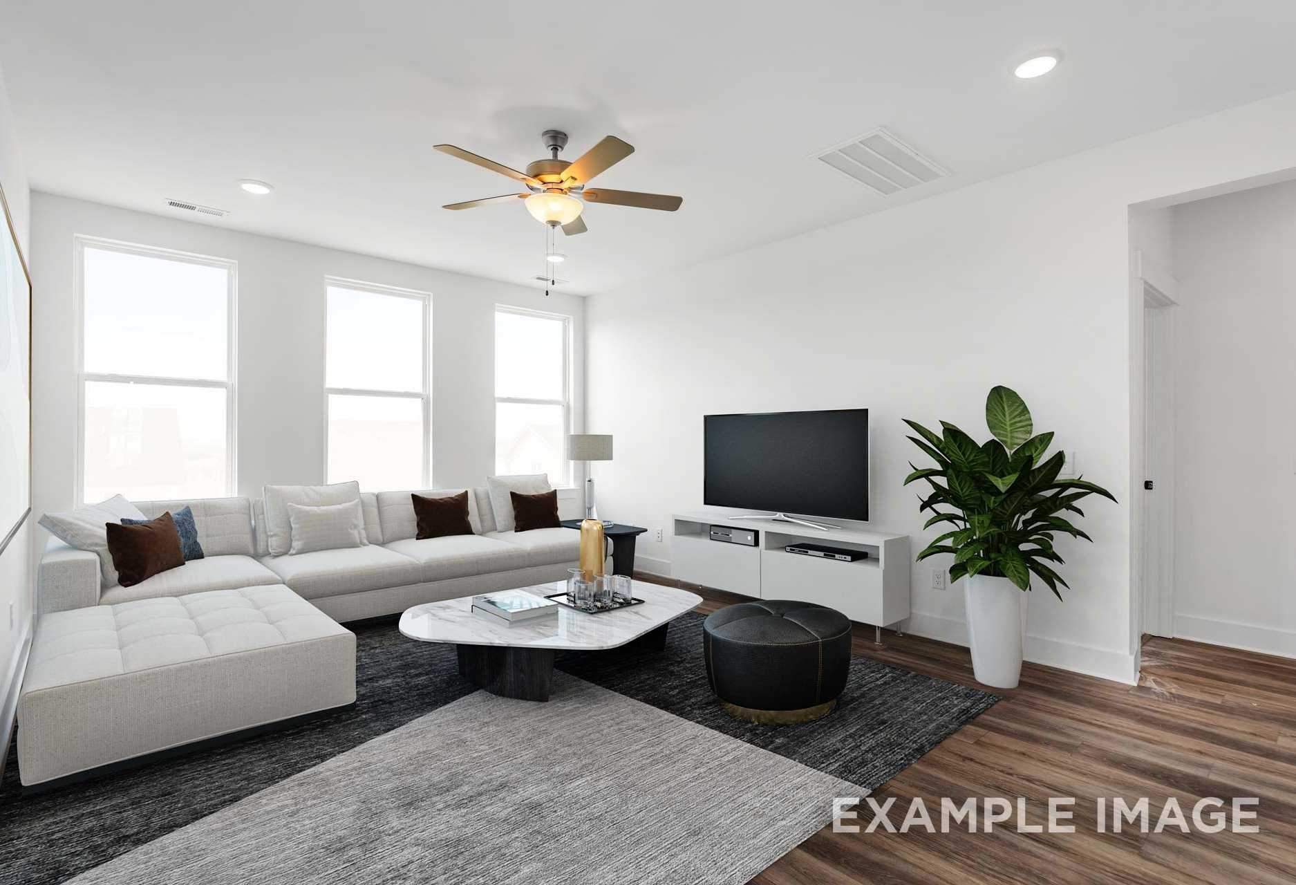 Image 3 of Davidson Homes' The Ash A Floor Plan