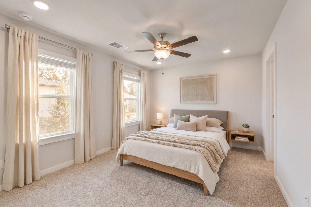 Image 6 of Davidson Homes' New Home at 20 Courageous Side Way