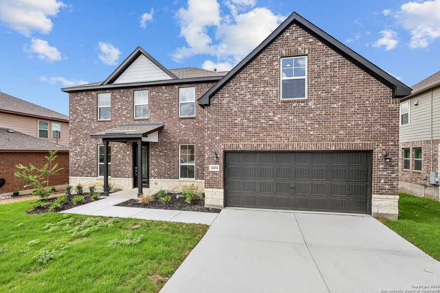 Image 3 of Davidson Homes' New Home at 14474 Costa Leon