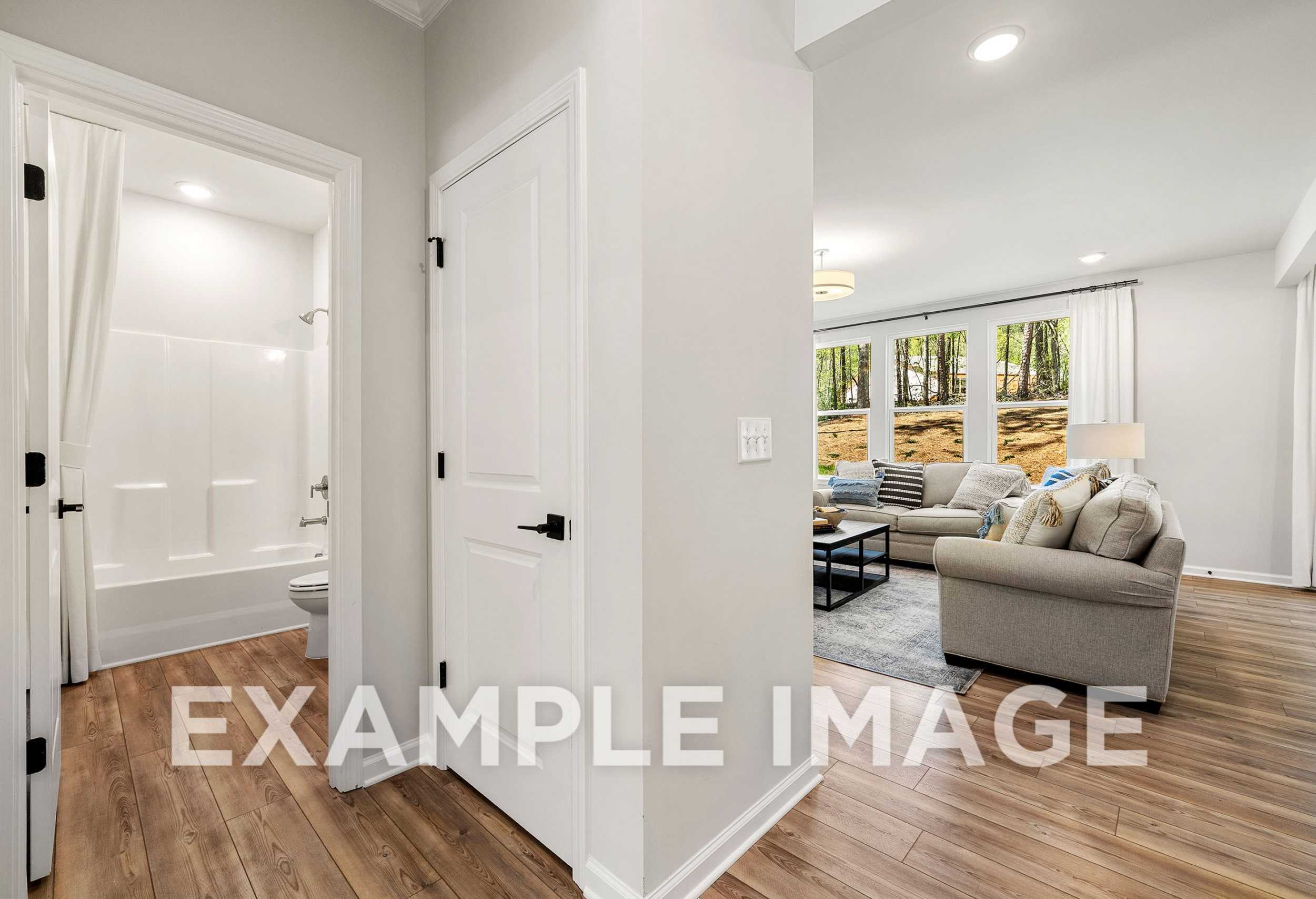 Image 4 of Davidson Homes' The Hickory B Floor Plan