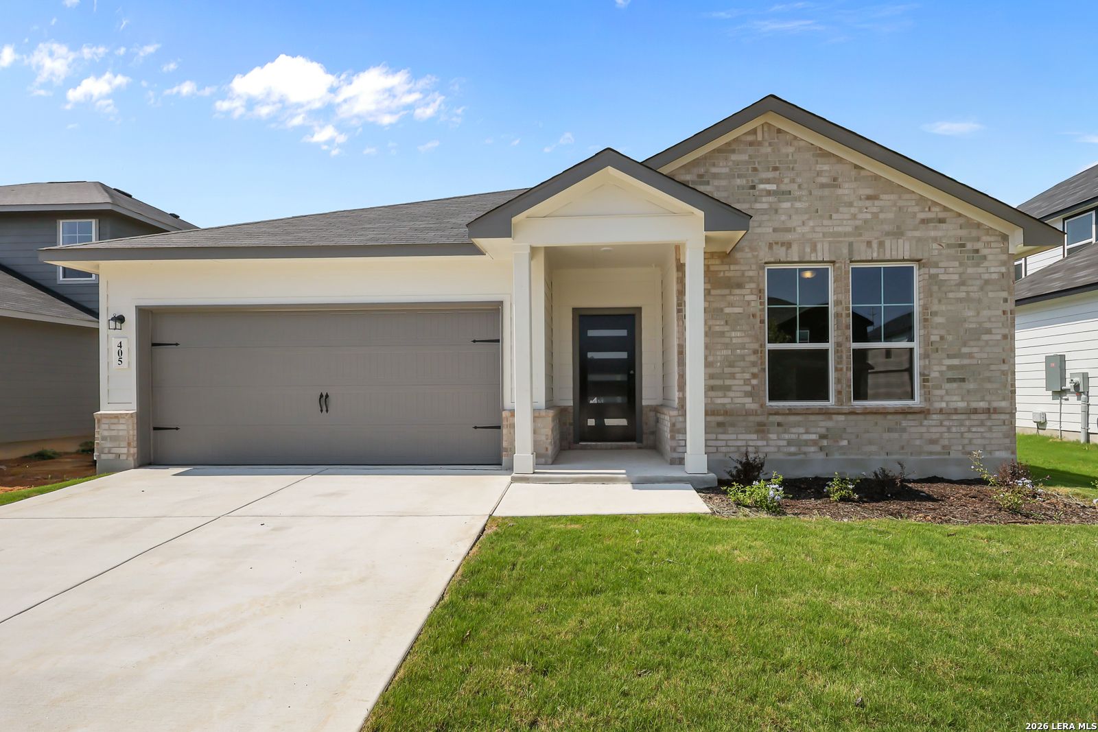 Image 2 of Davidson Homes' New Home at 405 Jills Path