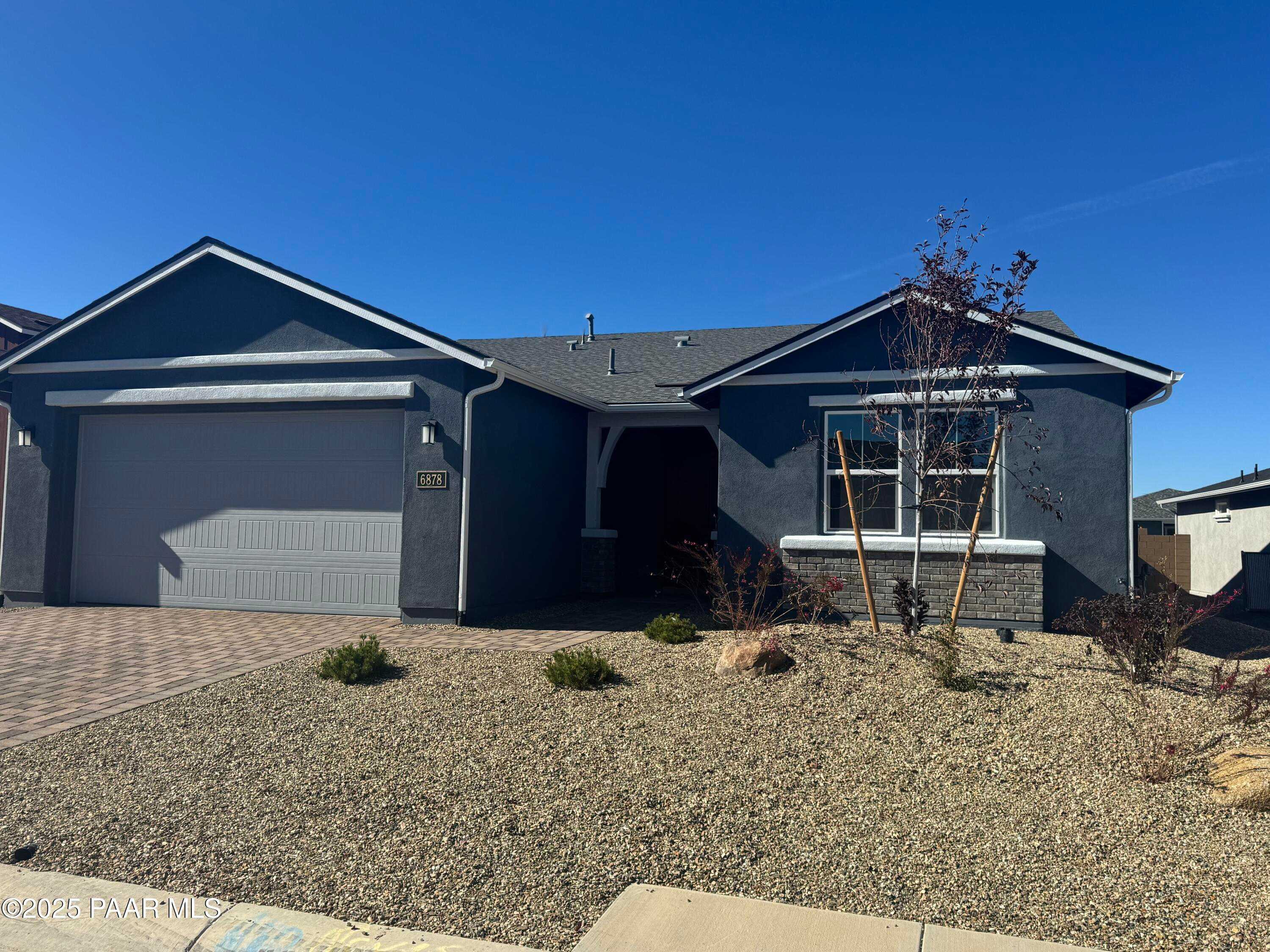 Image 3 of Davidson Homes' New Home at 6878 Claret Drive