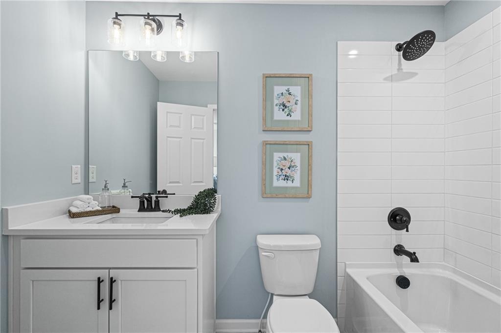 Image 39 of Davidson Homes' New Home at 3466 Fern Hollow Path