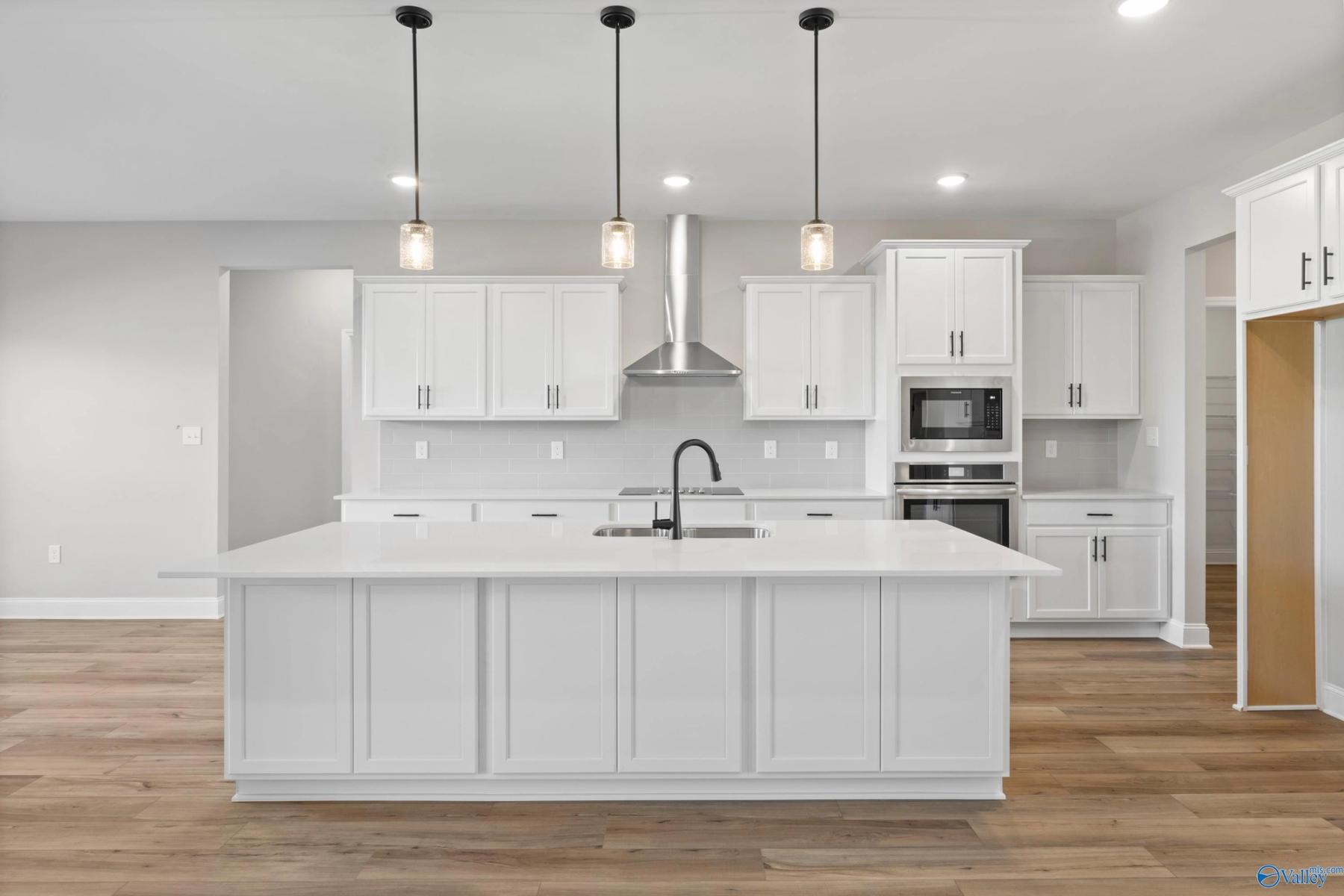 Image 1 of Davidson Homes' New Home at 107 Summer Creek Drive