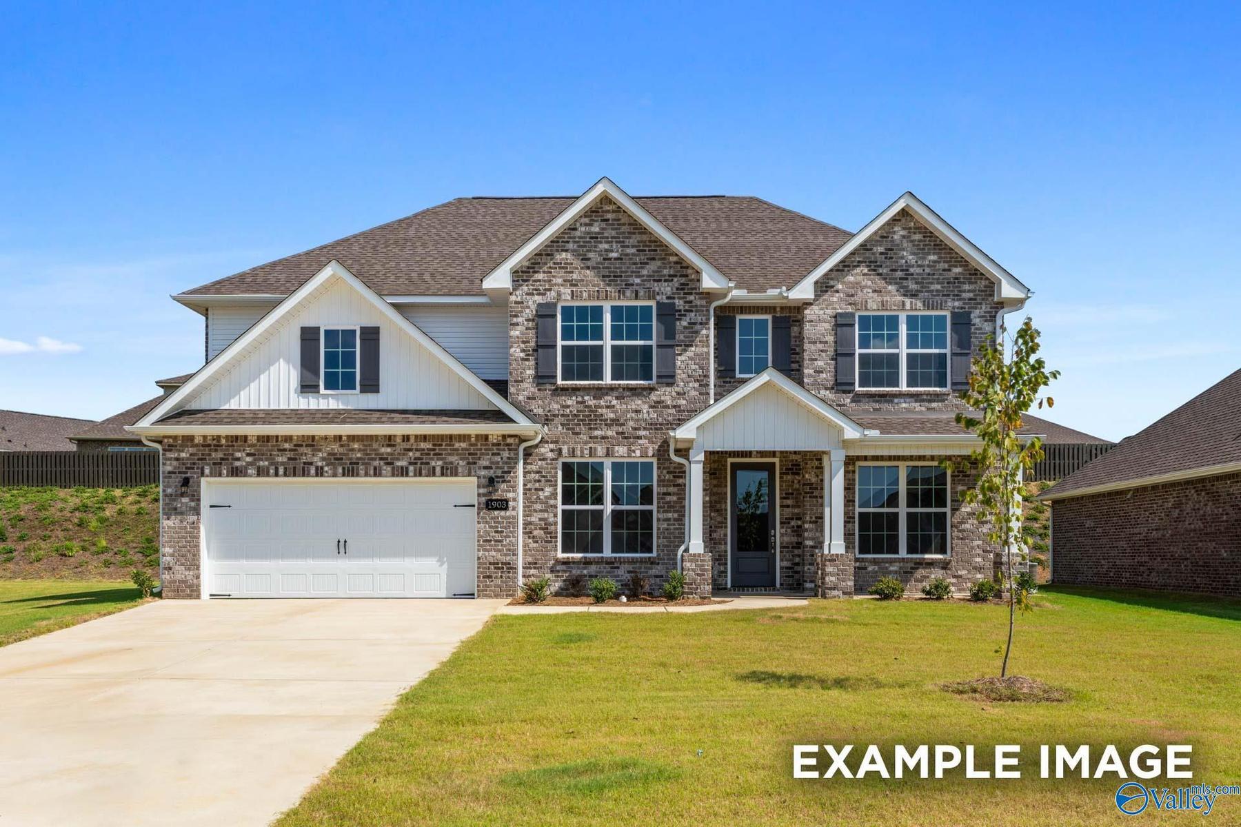Image 1 of Davidson Homes' New Home at 109 Summer Creek Drive