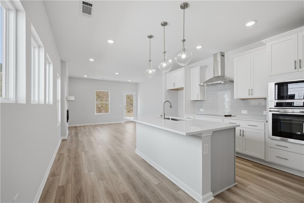 Image 4 of Davidson Homes' New Home at 516 Loblolly Lane