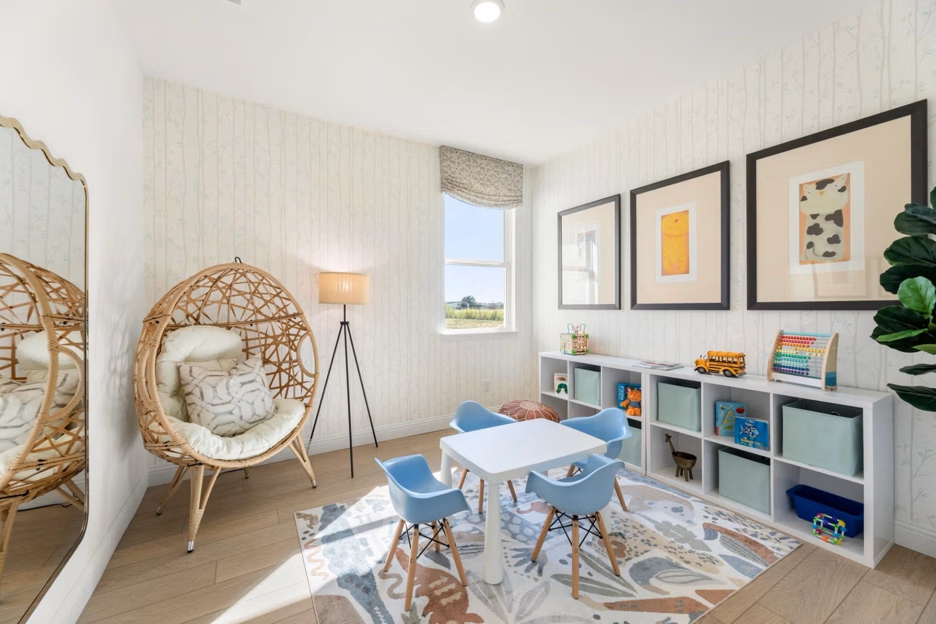 Image 8 of Davidson Homes' New Home at 1401 Northview Lane