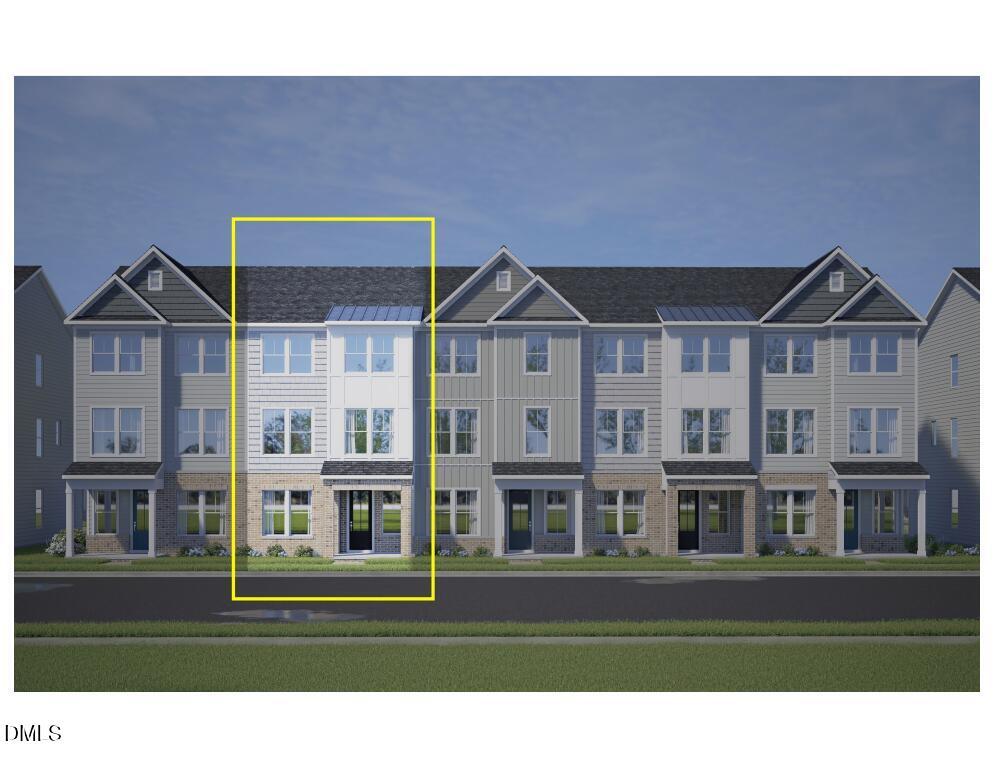 Image 2 of Davidson Homes' New Home at 608 Thatch Lane