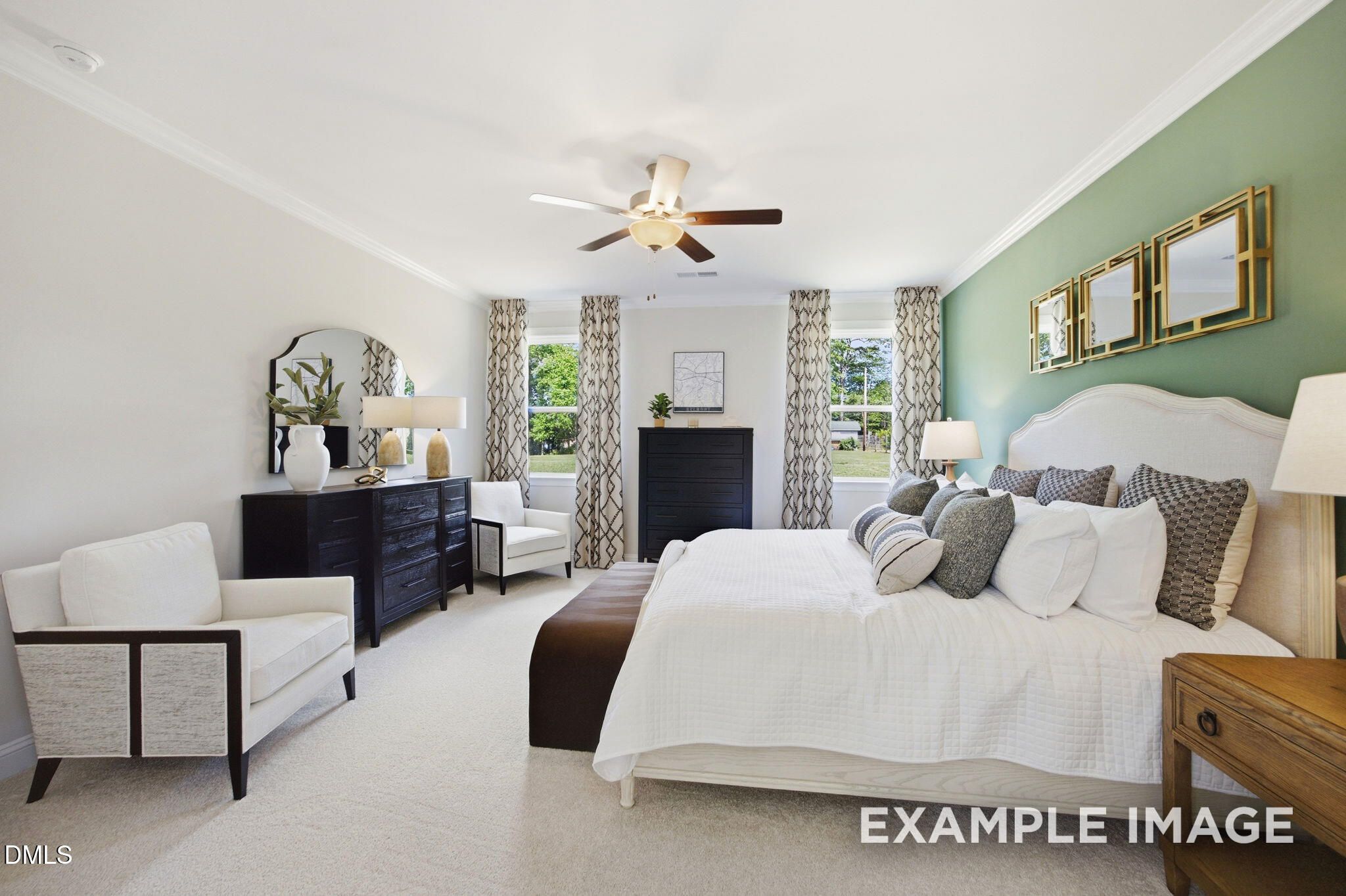 Image 7 of Davidson Homes' New Home at 209 Castle Fork Court