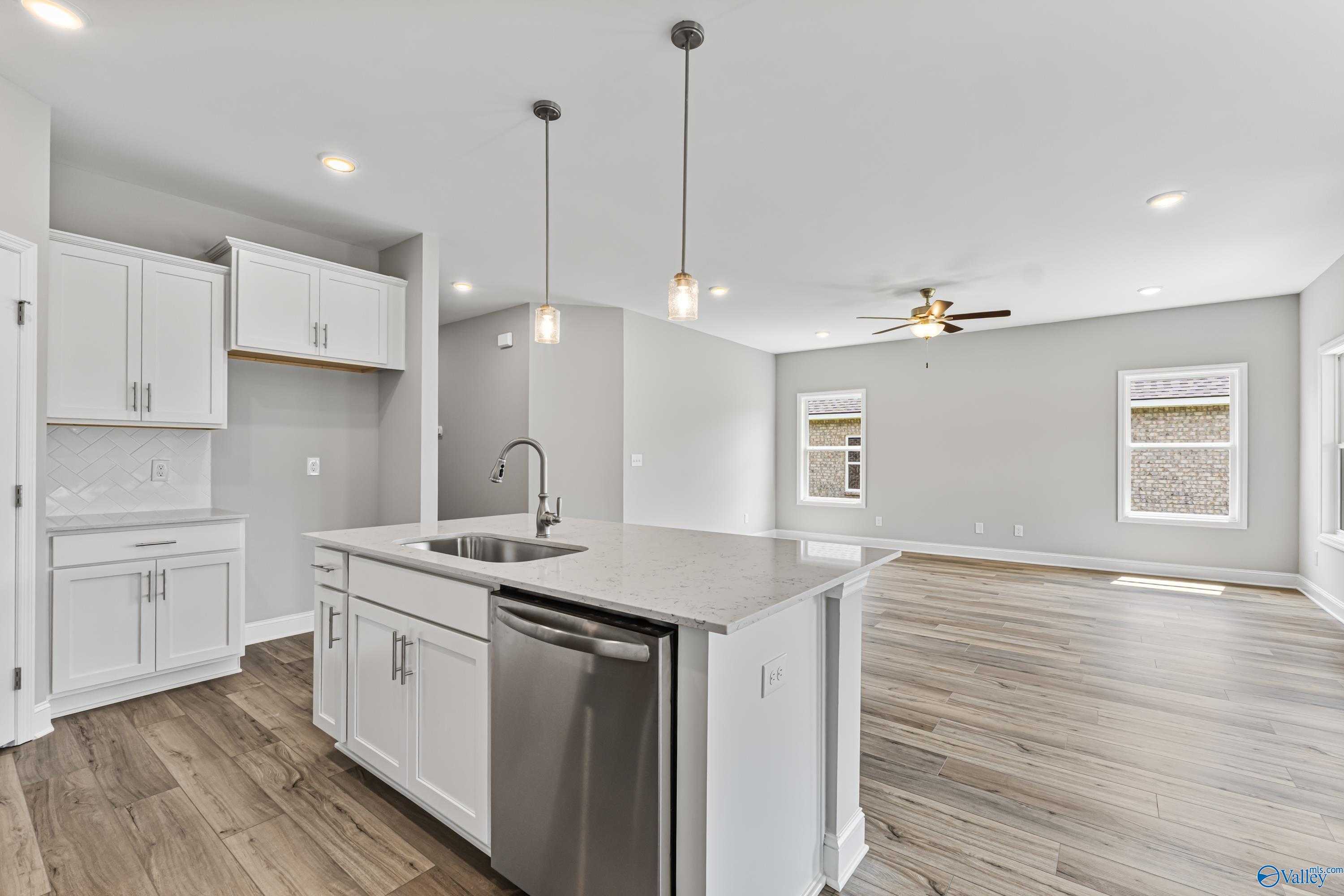 Image 2 of Davidson Homes' New Home at 6223 Pisgah Drive