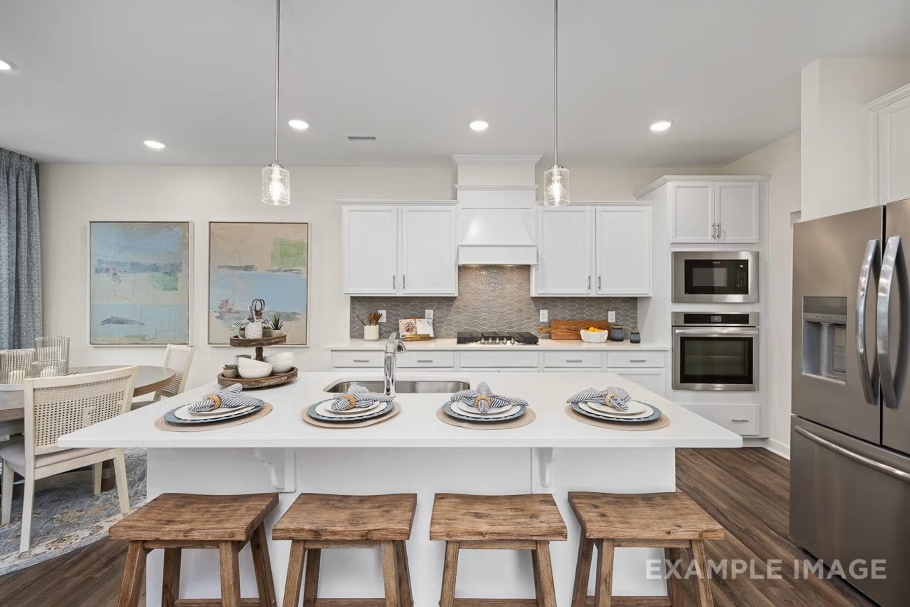 Image 6 of Davidson Homes' New Home at 1711 Zachary Avenue