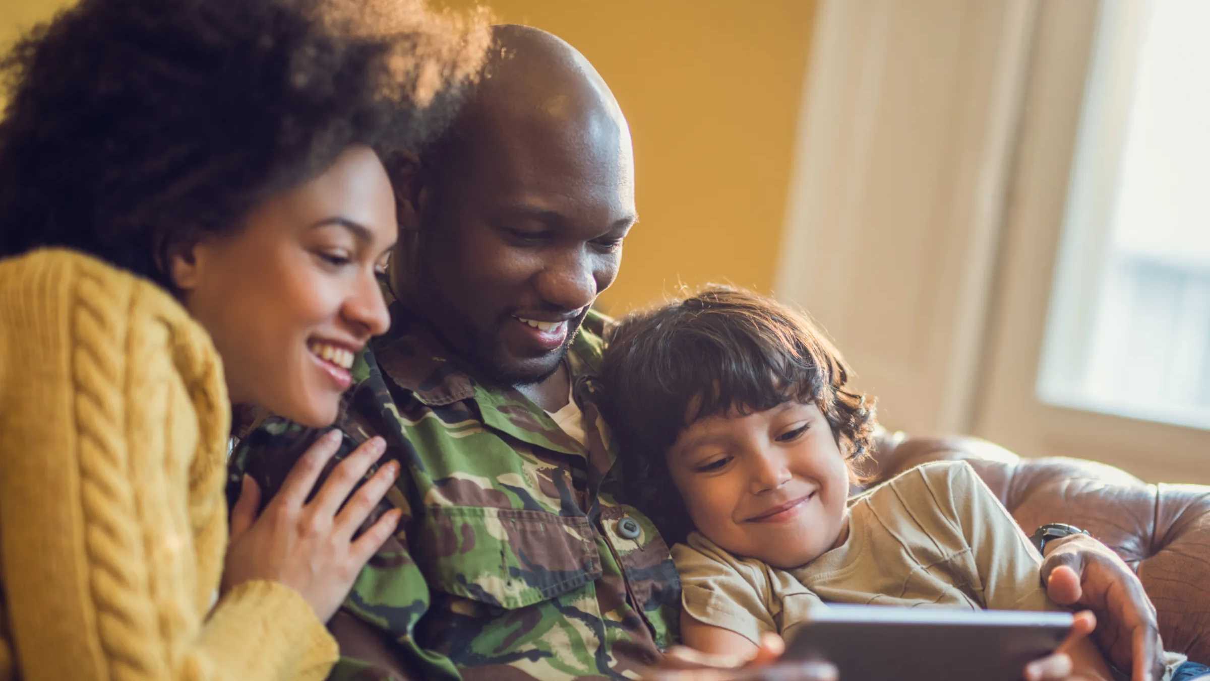 A Homebuying Guide for Military Families