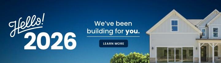 Hello 2026! Explore Raleigh-Area Homes and Promotions!