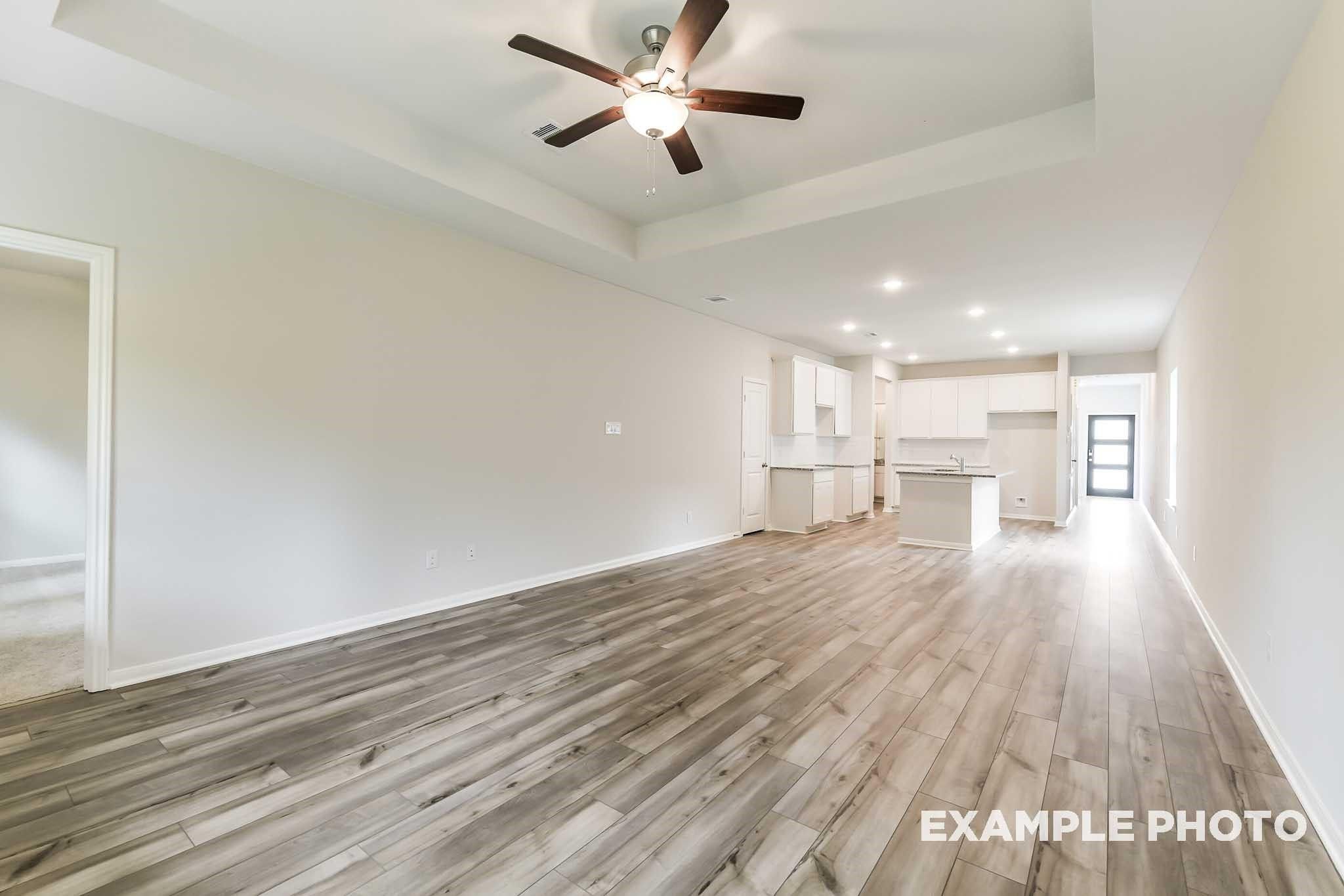 Image 6 of Davidson Homes' New Home at 11119 Liberty Bell Lane