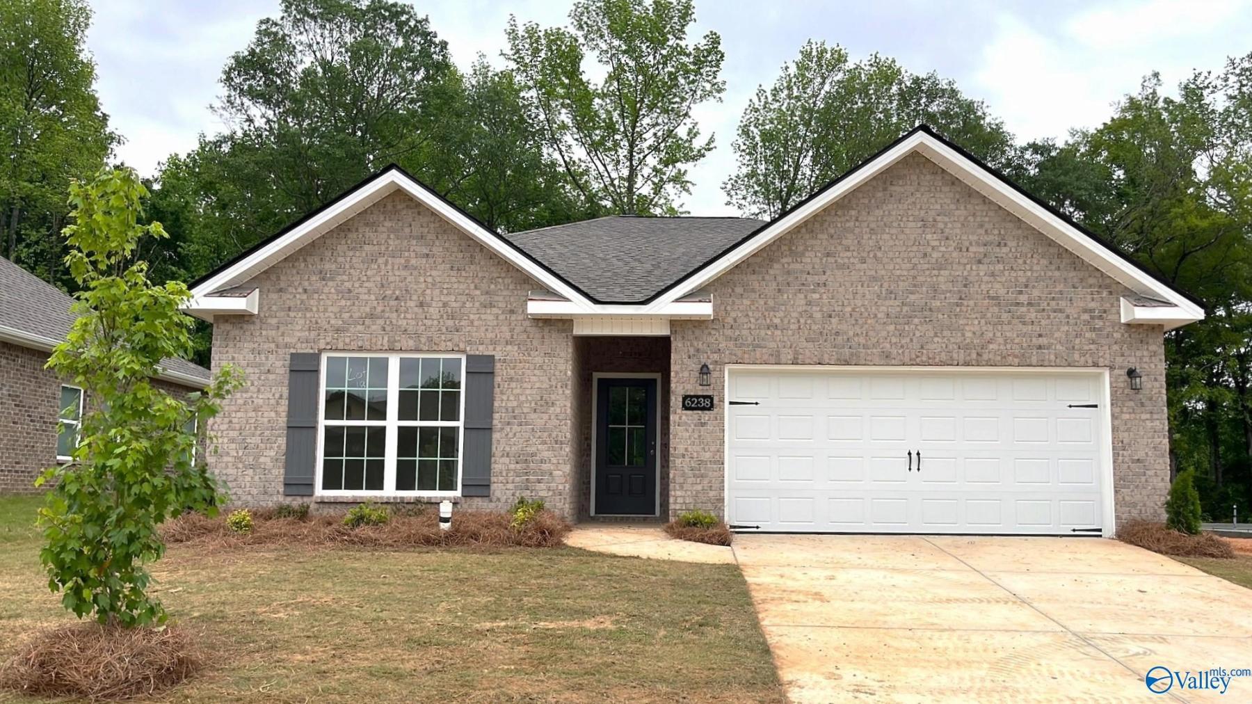 Image 1 of Davidson Homes' New Home at 6238 Pisgah Drive NW