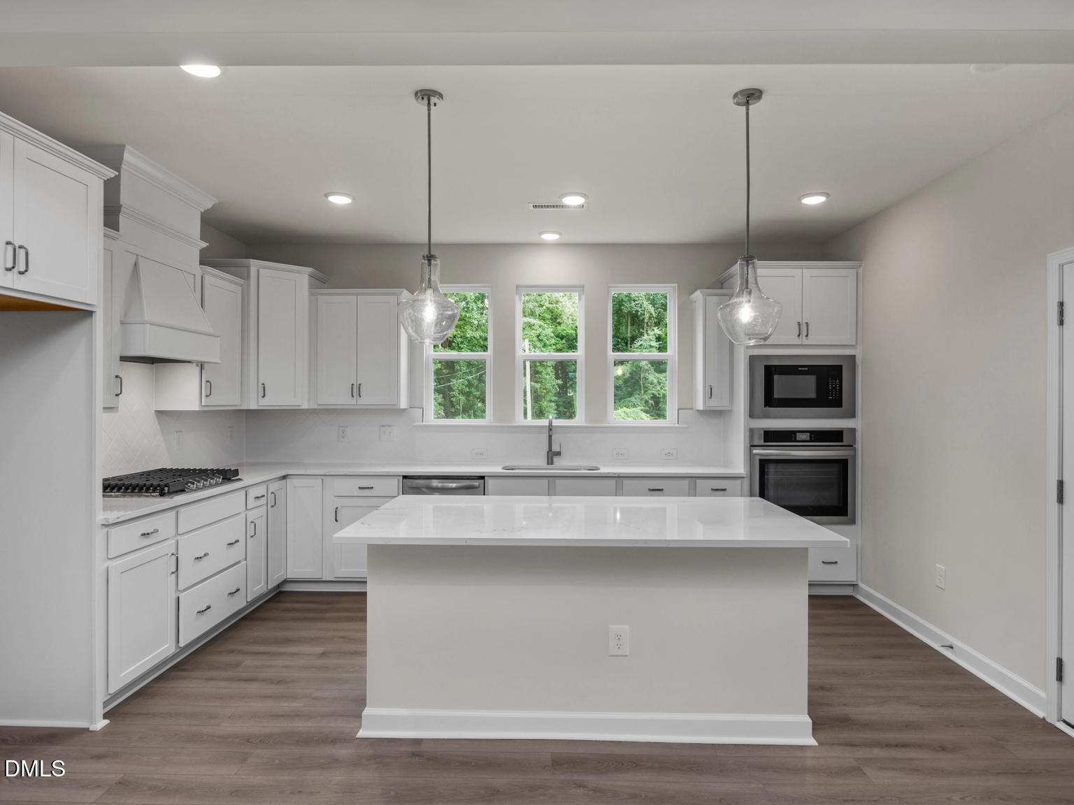 Image 7 of Davidson Homes' New Home at 804 Dragonfly Pond Way