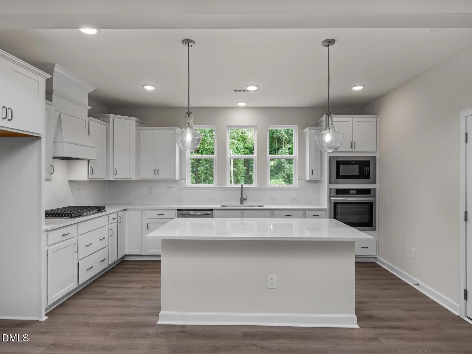 Image 7 of Davidson Homes' New Home at 804 Dragonfly Pond Way