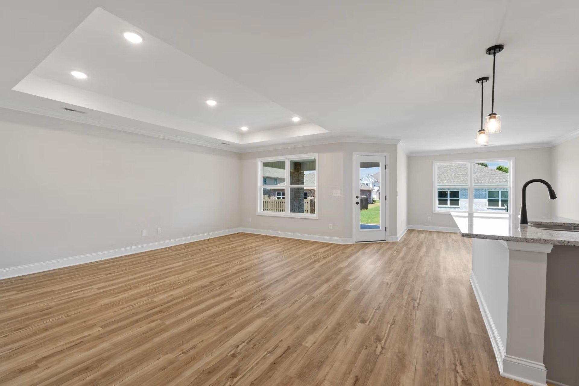 Image 11 of Davidson Homes' New Home at 221 Saddletree Drive