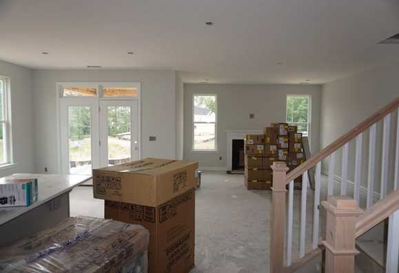 Image 3 of Davidson Homes' New Home at 641 Marion Hills Way
