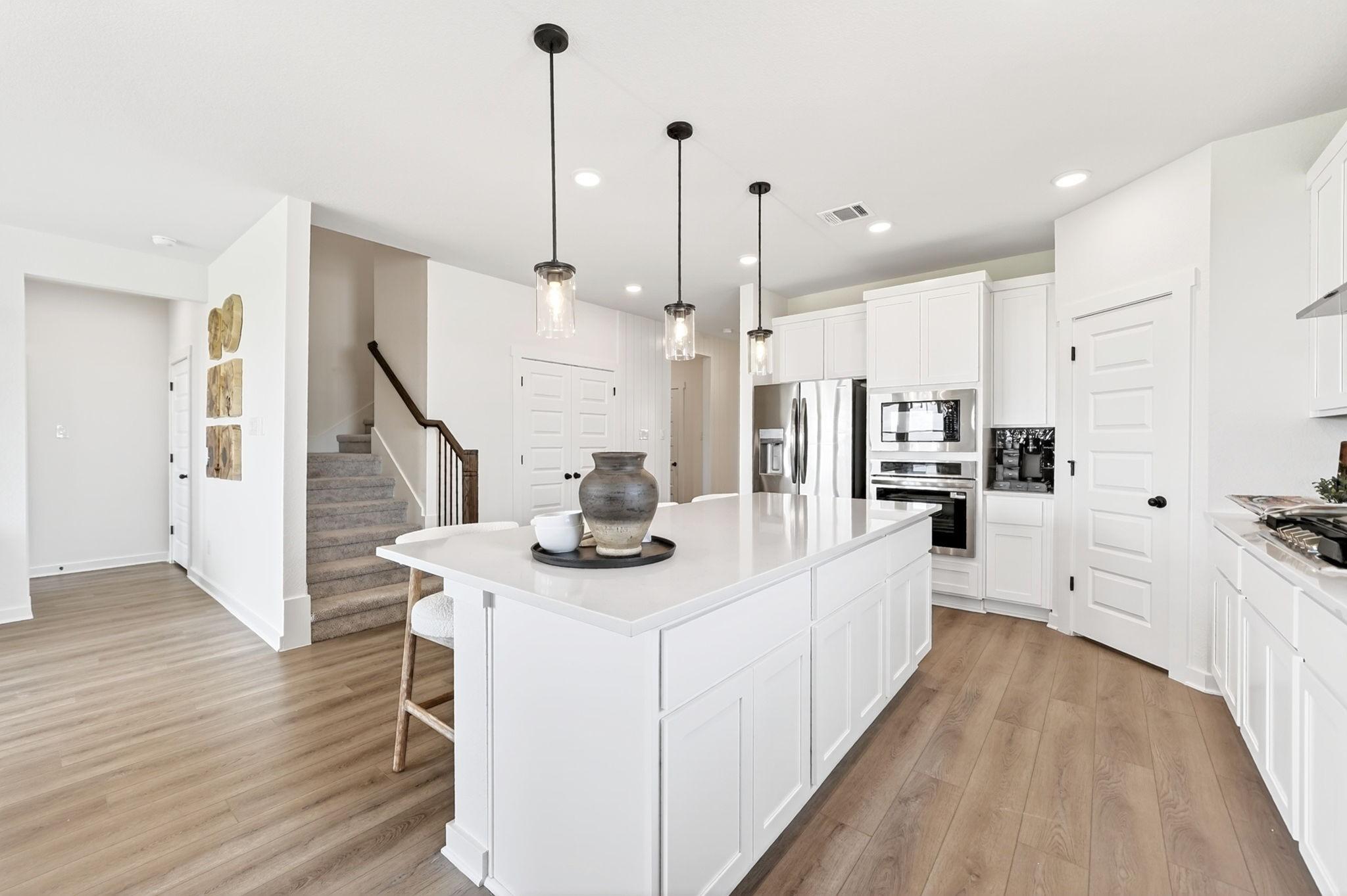 Image 10 of Davidson Homes' New Home at 2925 Olympic Drive