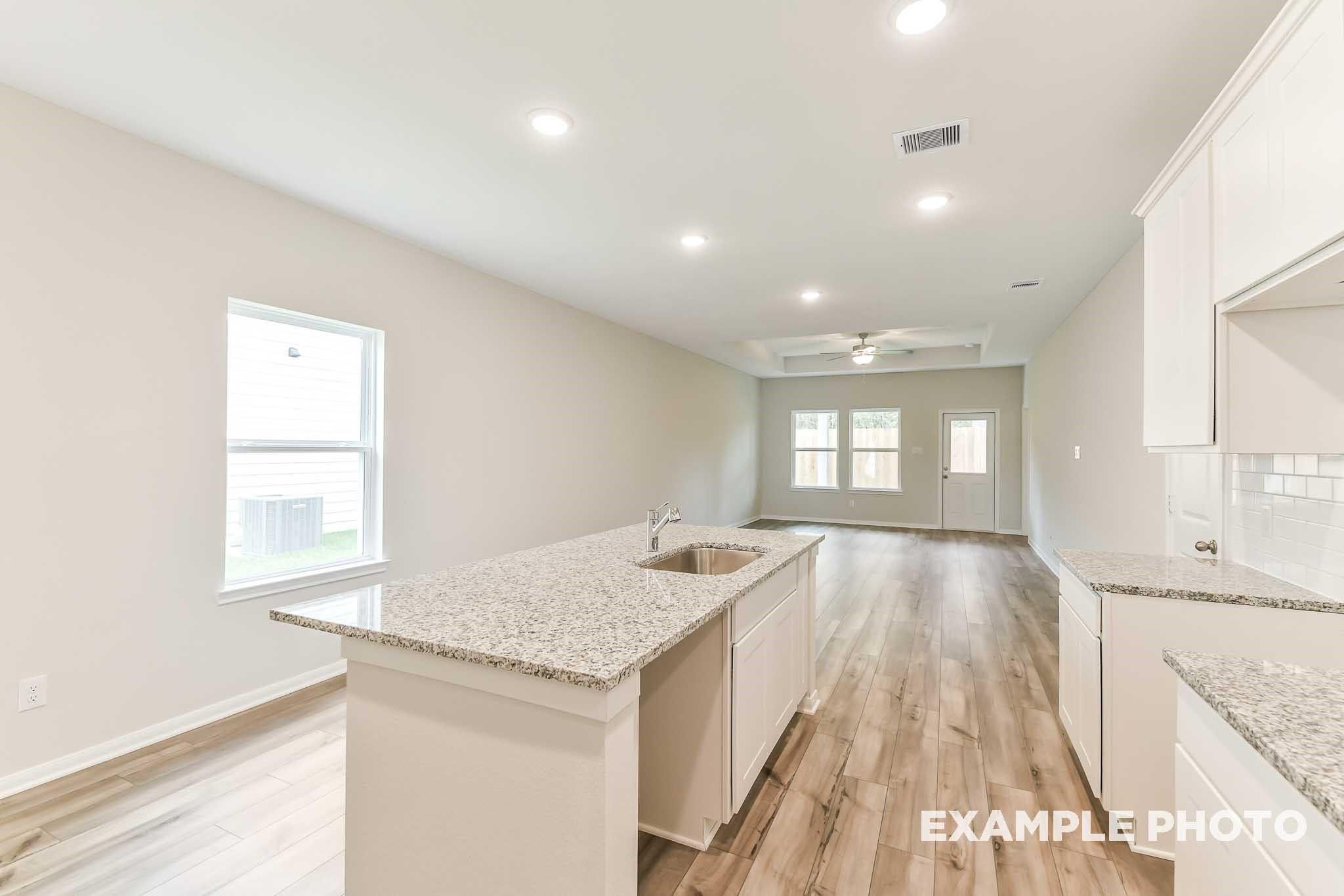 Image 10 of Davidson Homes' New Home at 11119 Liberty Bell Lane