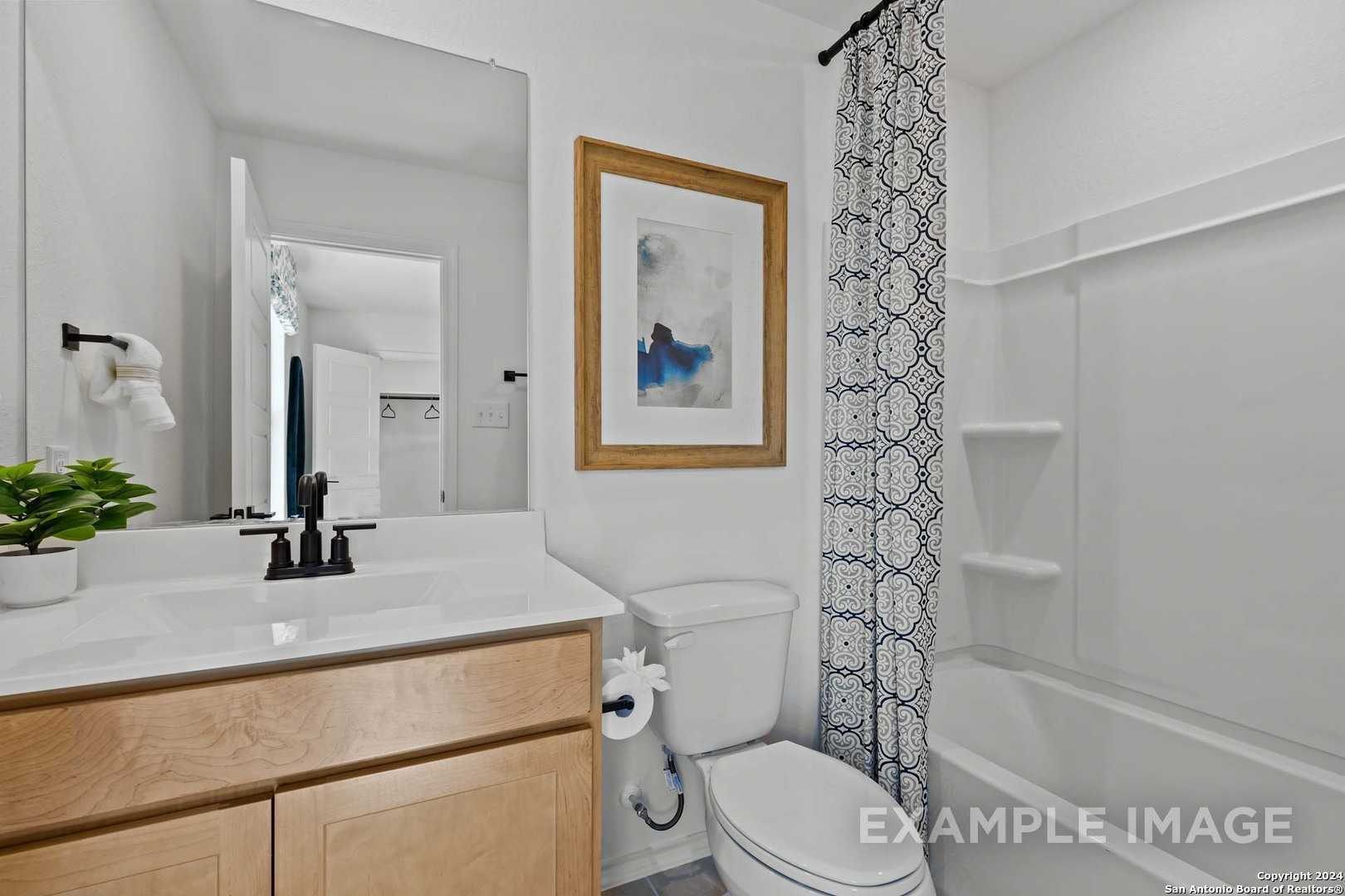 Image 15 of Davidson Homes' New Home at 10530 Briceway Club
