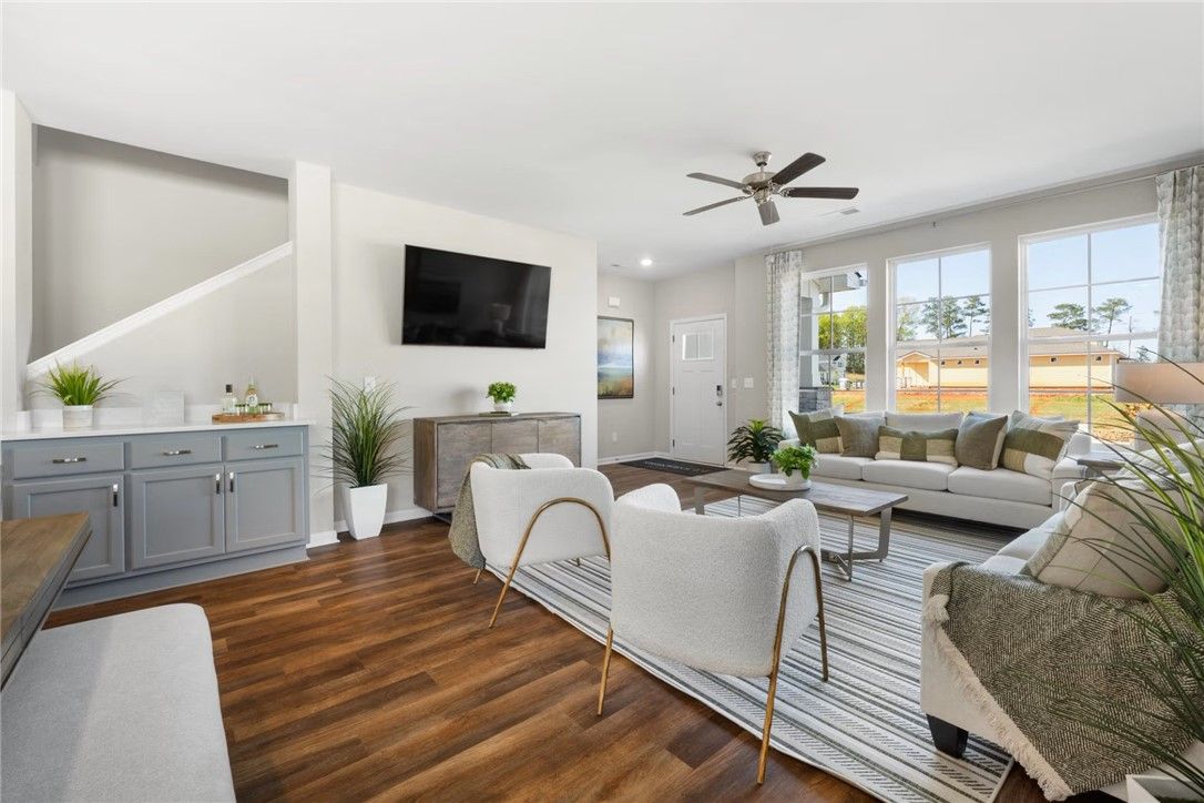 Image 5 of Davidson Homes' New Home at 2873 BUNKER Drive