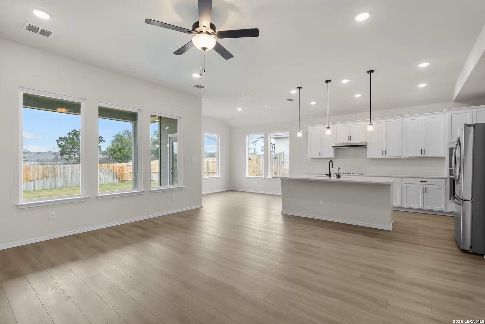 Image 4 of Davidson Homes' New Home at 6619 Comanche Valley