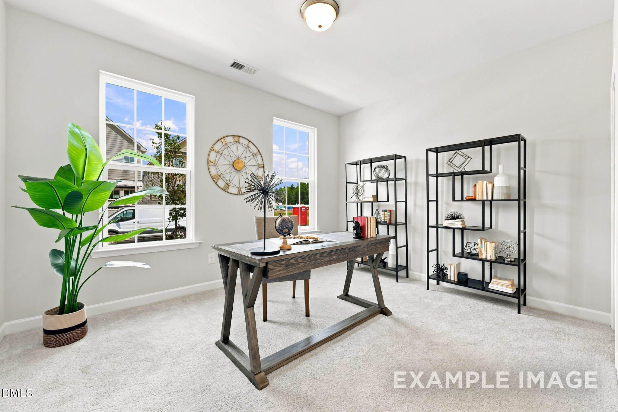 Image 3 of Davidson Homes' New Home at 801 Carpet Grass Avenue