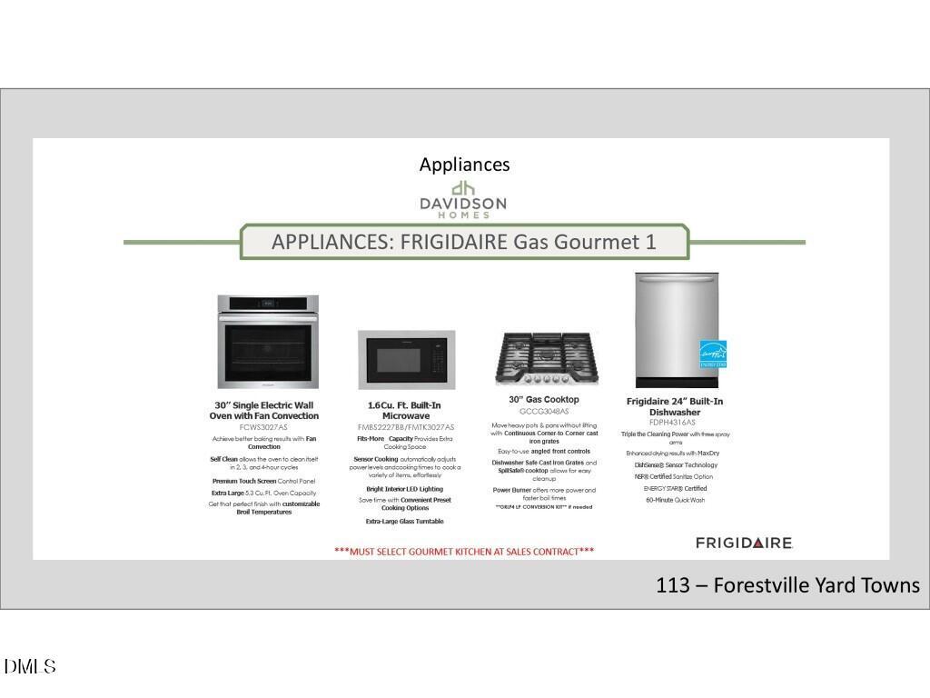 Image 22 of Davidson Homes' New Home at 606 Thatch Lane
