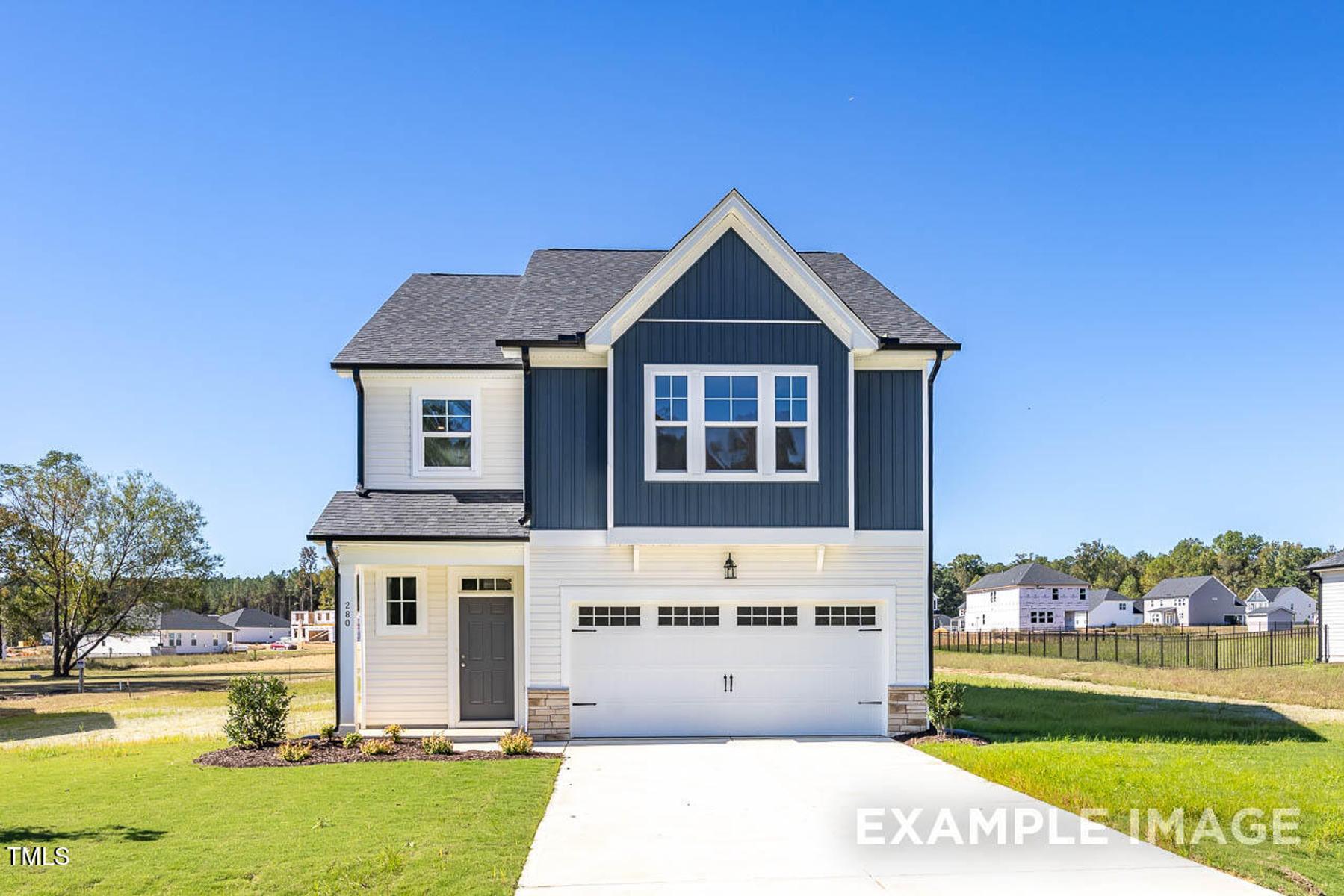 Image 1 of Davidson Homes' New Home at 399 Old Fashioned Way