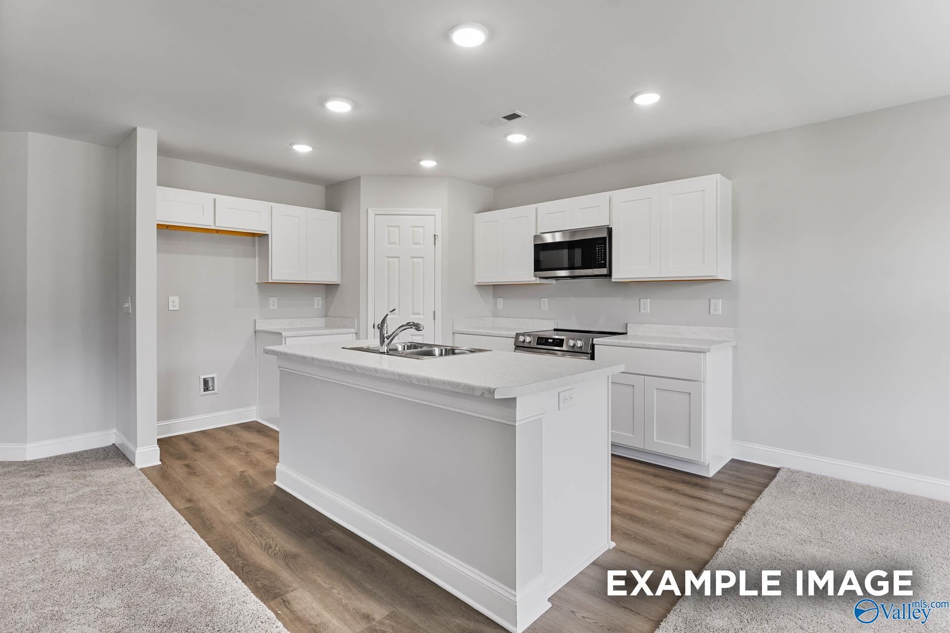 Image 3 of Davidson Homes' New Home at 141 Birds Nest Lane