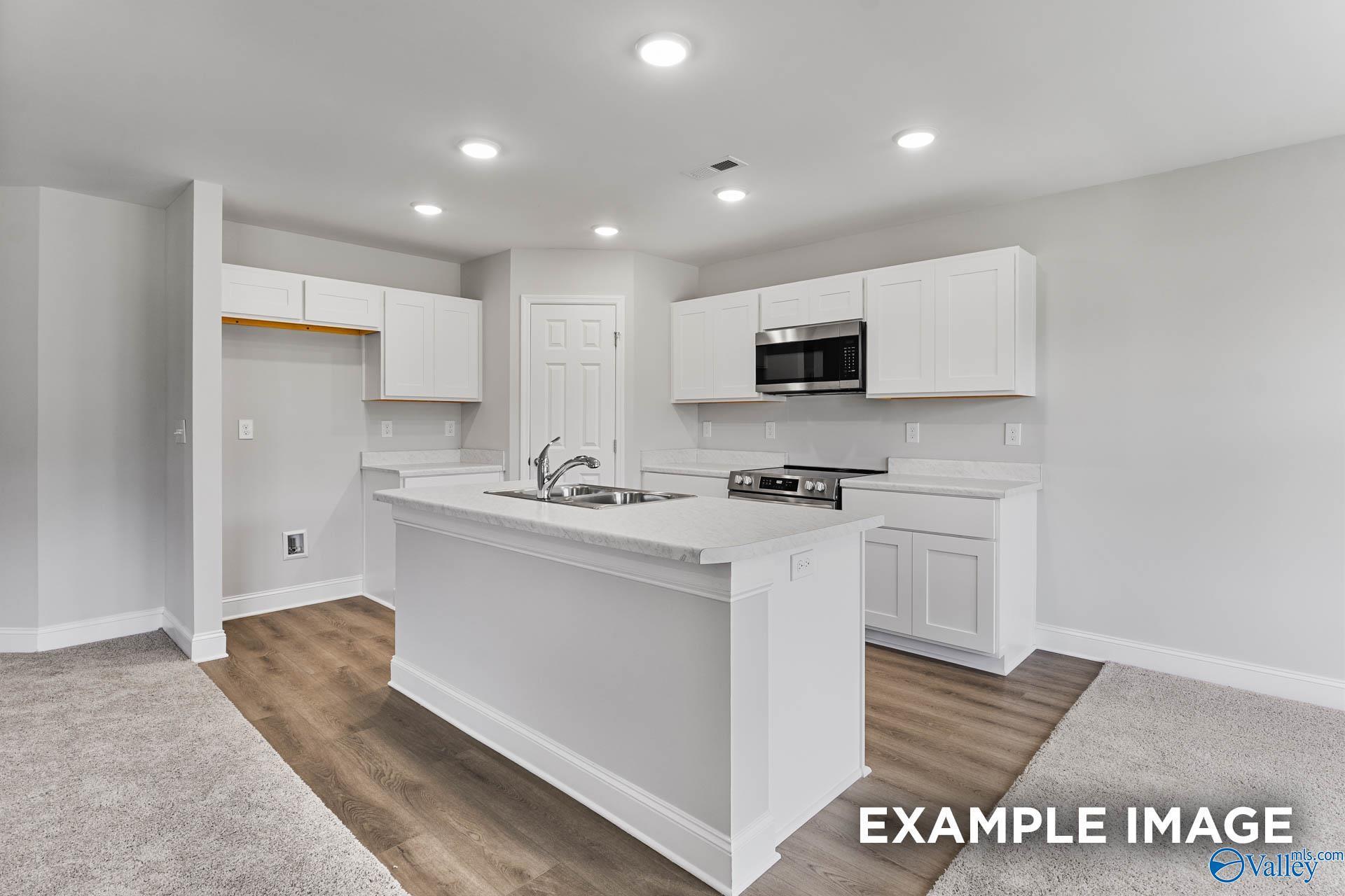 Image 3 of Davidson Homes' New Home at 141 Birds Nest Lane