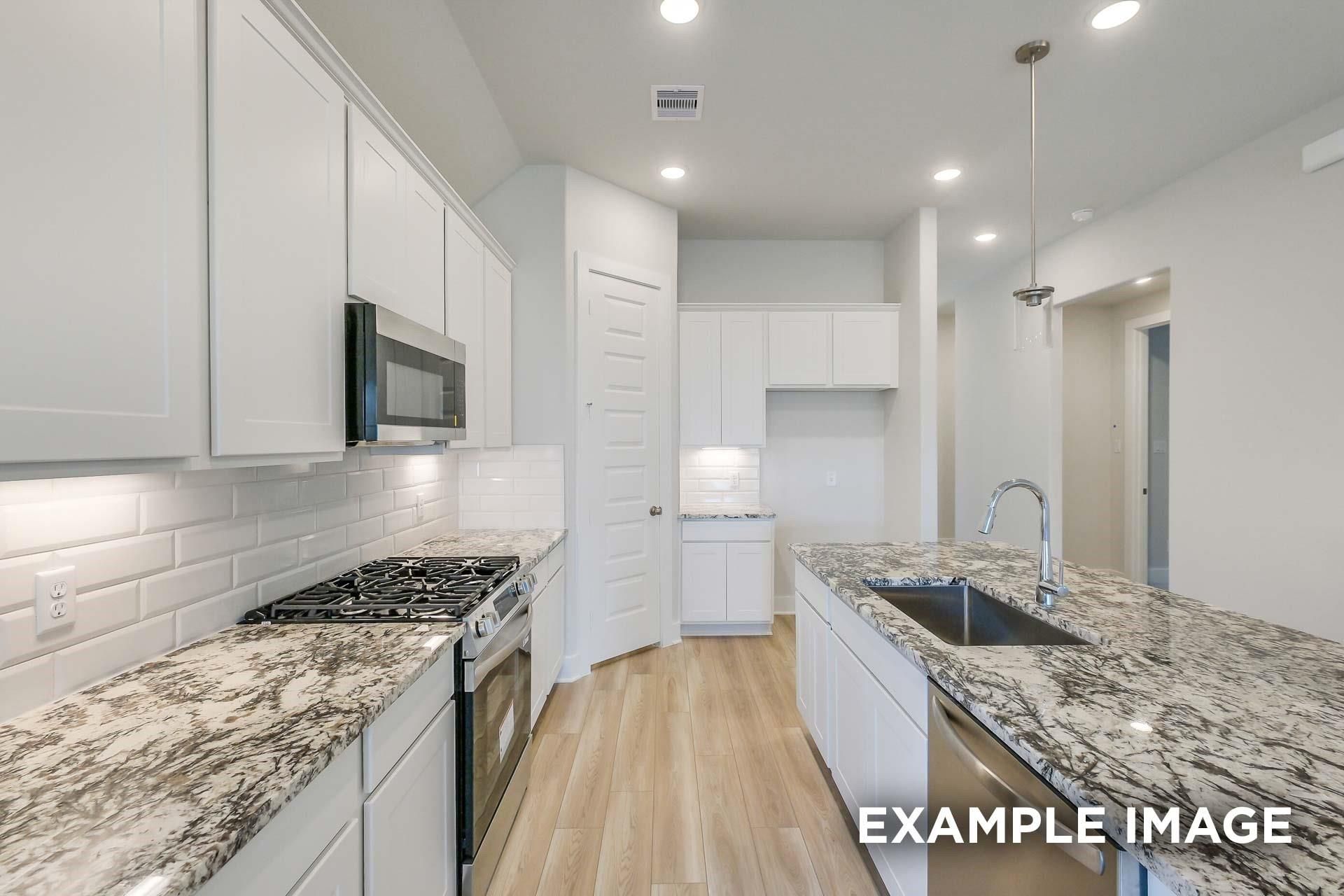 Image 11 of Davidson Homes' New Home at 2548 Newport Breeze Drive