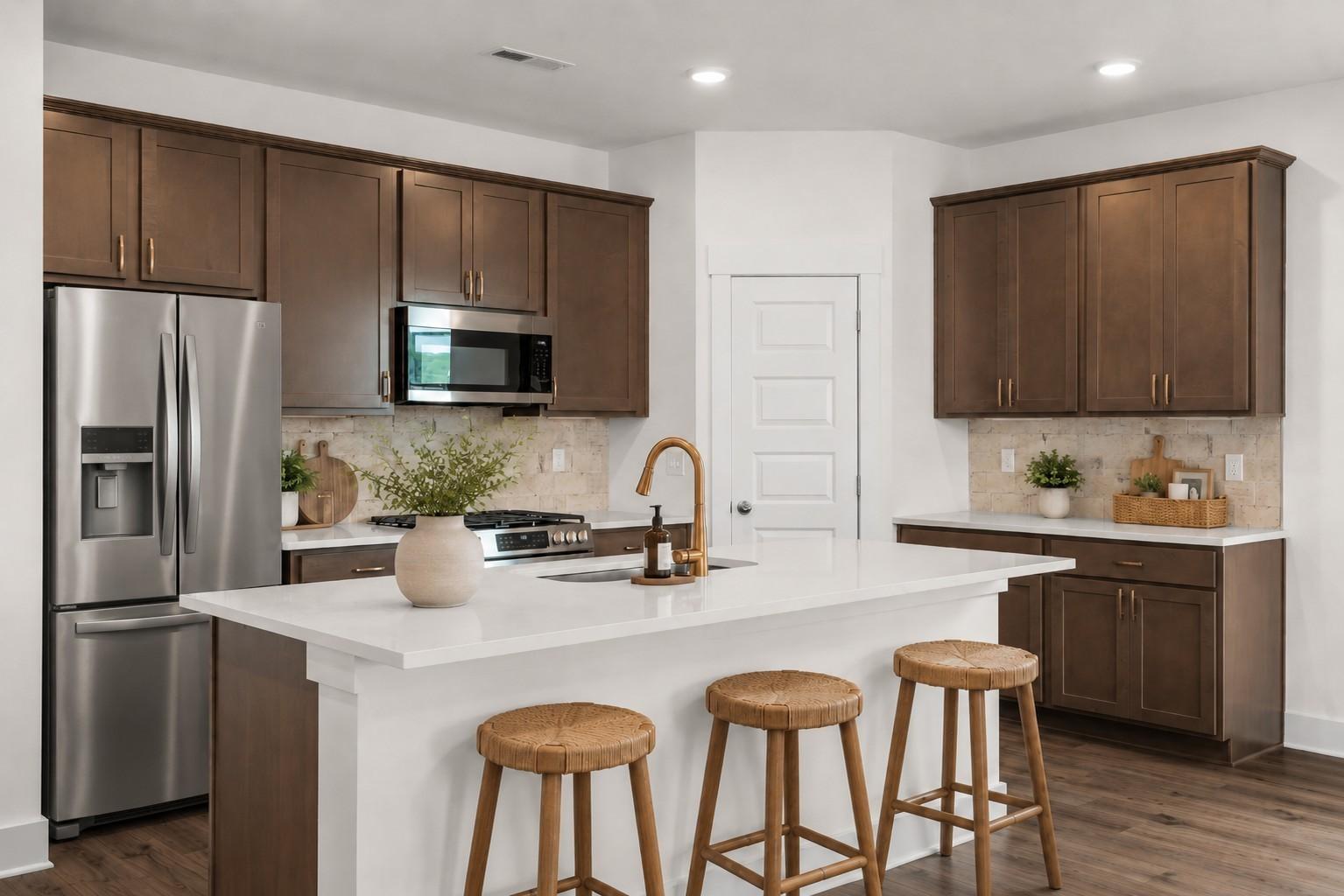 Image 7 of Davidson Homes' New Home at 101 Barnwood Rd
