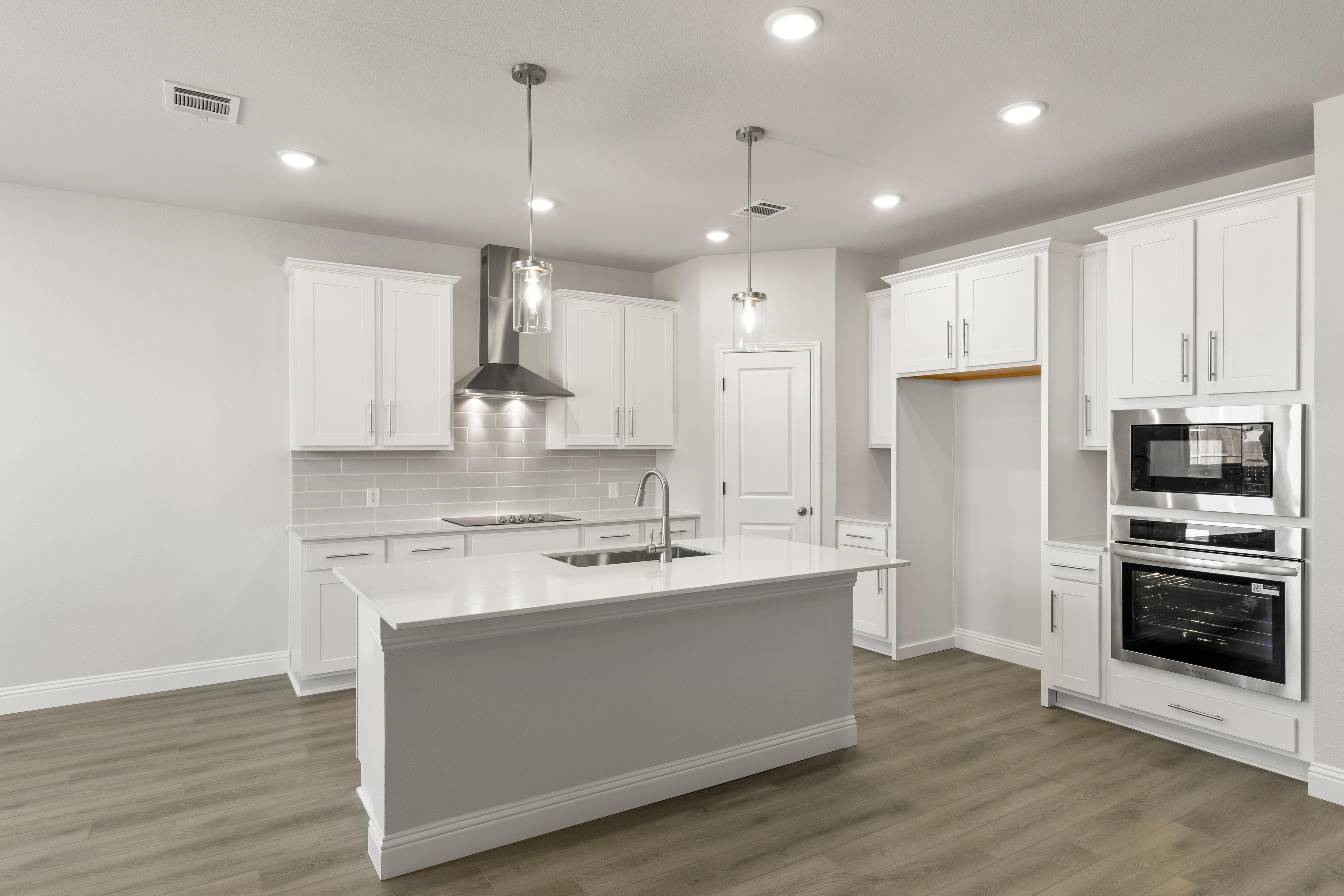 Image 12 of Davidson Homes' New Home at 1404 Centerline Dr