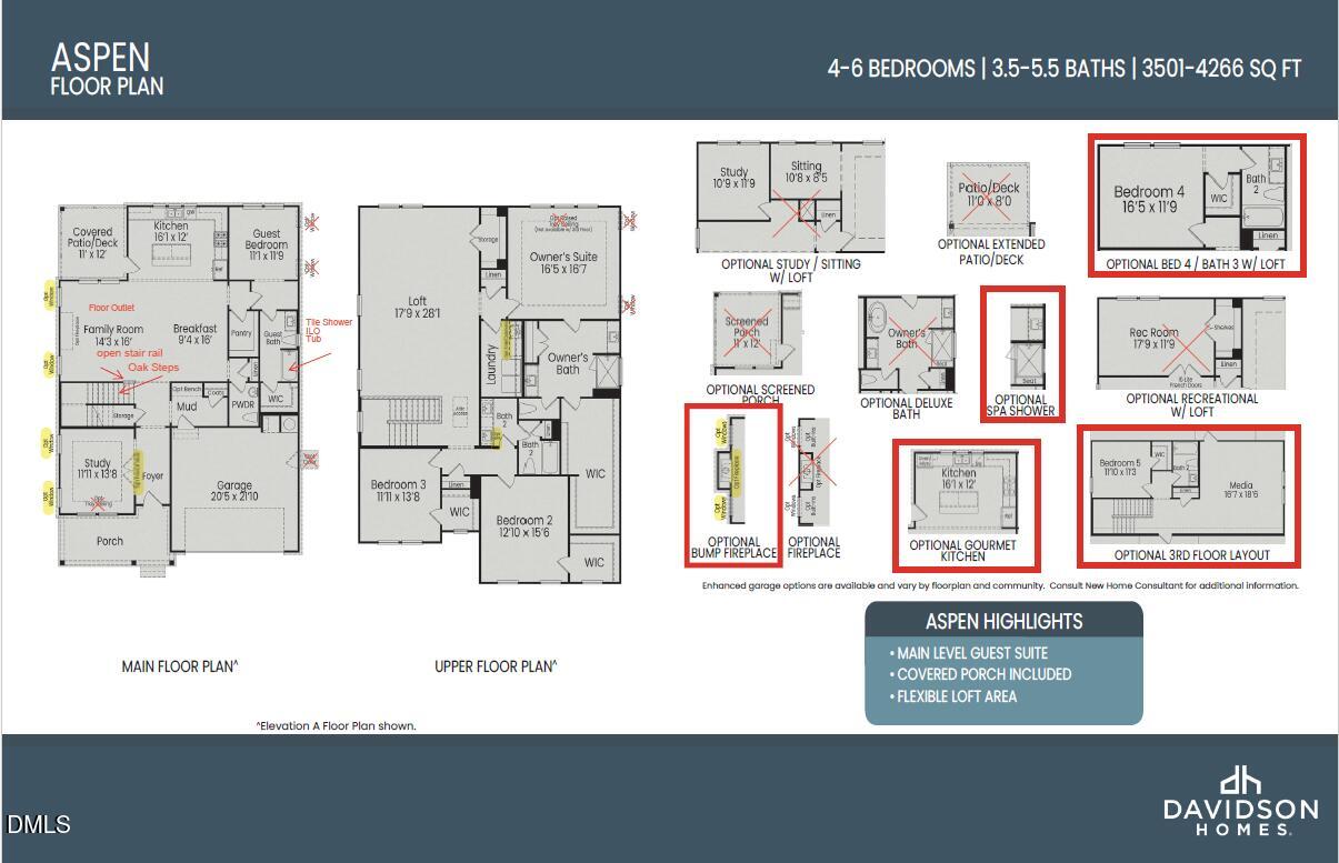 Image 21 of Davidson Homes' New Home at 804 Dragonfly Pond Way
