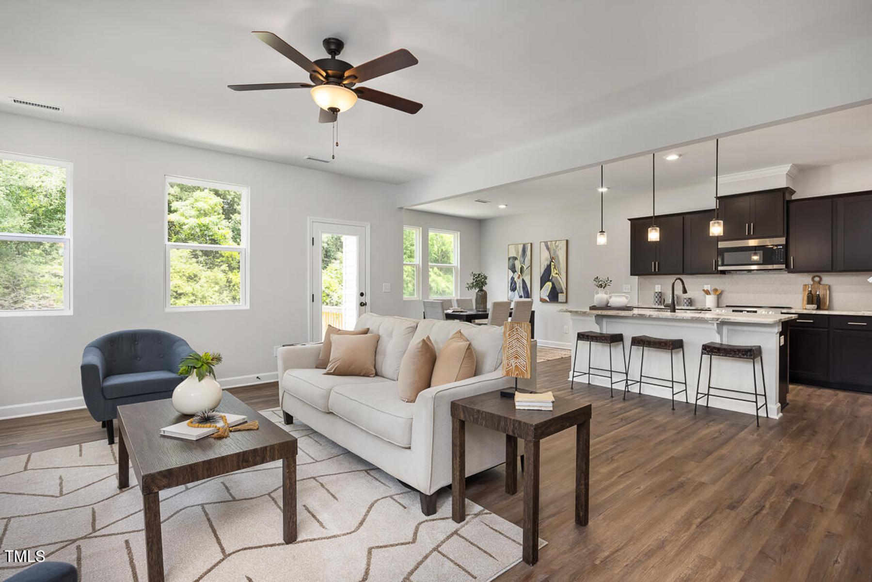 Image 8 of Davidson Homes' New Home at 176 Van Winkle Street