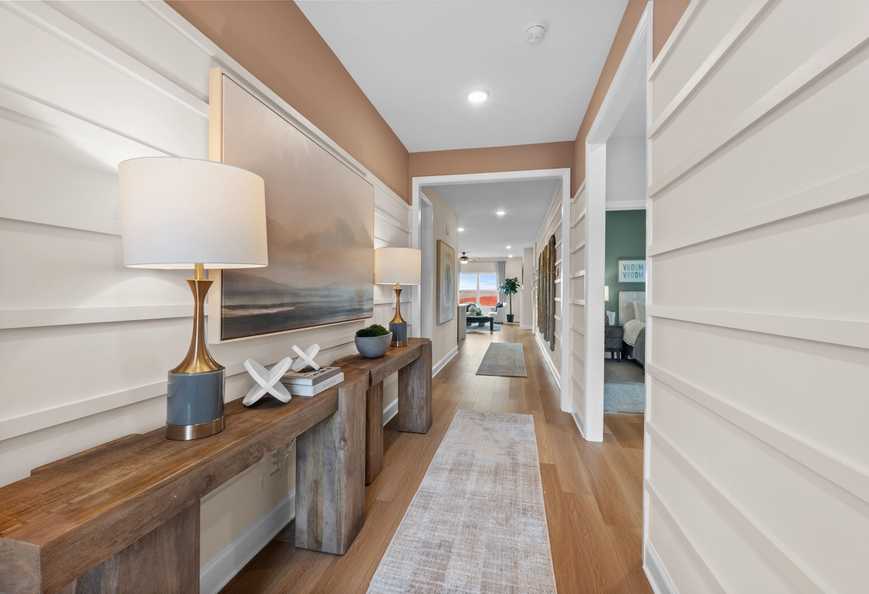 Image 3 of Davidson Homes' The Daphne F Floor Plan