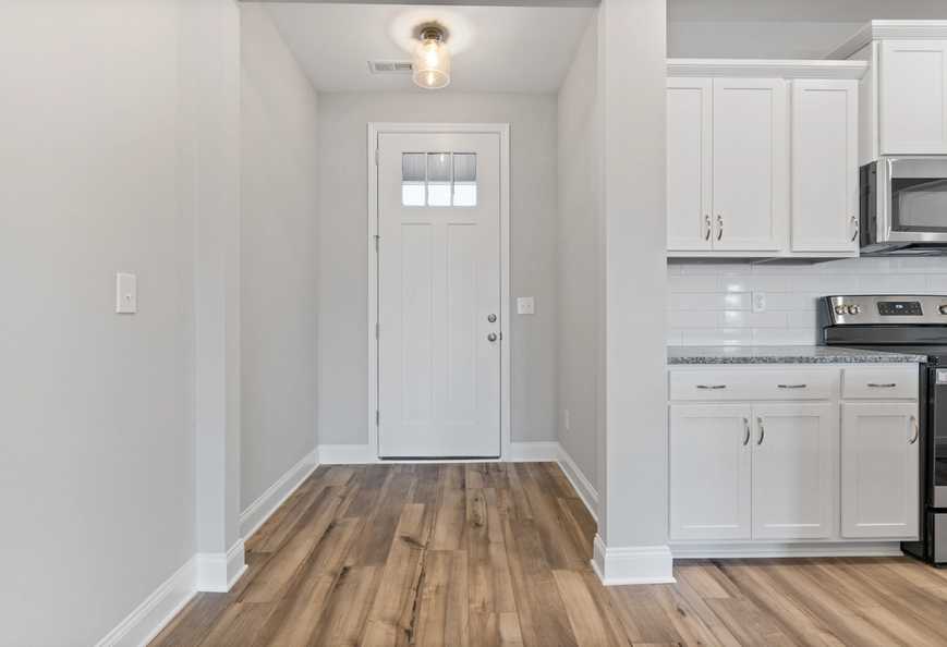 The Kirkland with Bonus - foyer