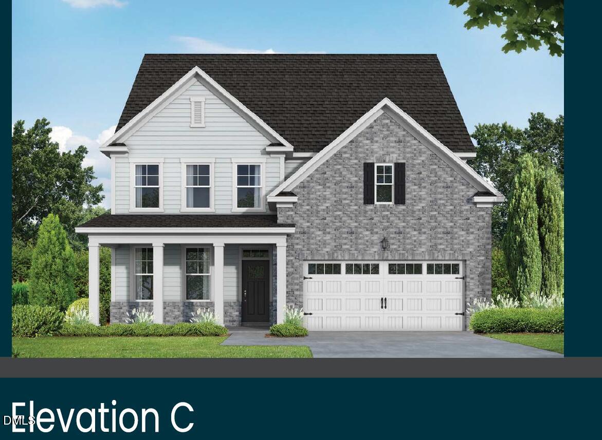 Image 6 of Davidson Homes' New Home at 313 Long Leaf Glen Lane