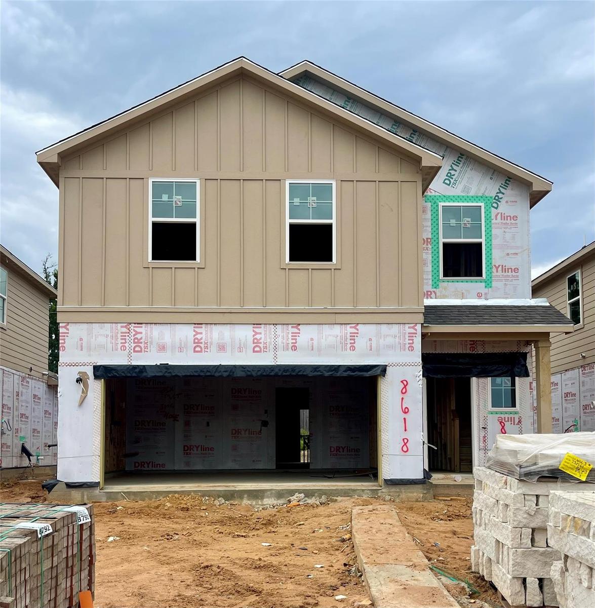 Image 2 of Davidson Homes' New Home at 8618 Blueberry Ash Street