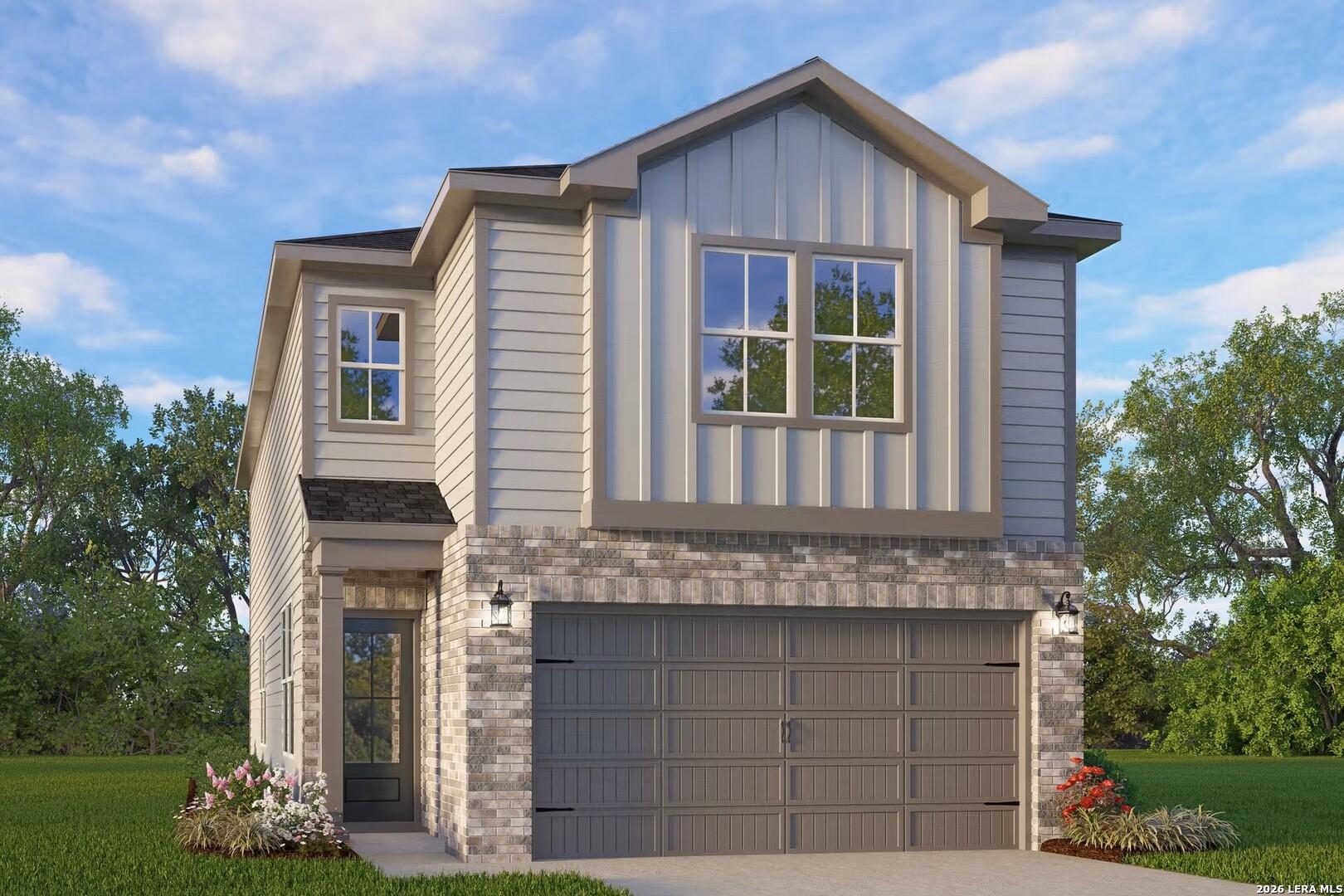 Image 2 of Davidson Homes' New Home at 285 W Quill Dr Building 7